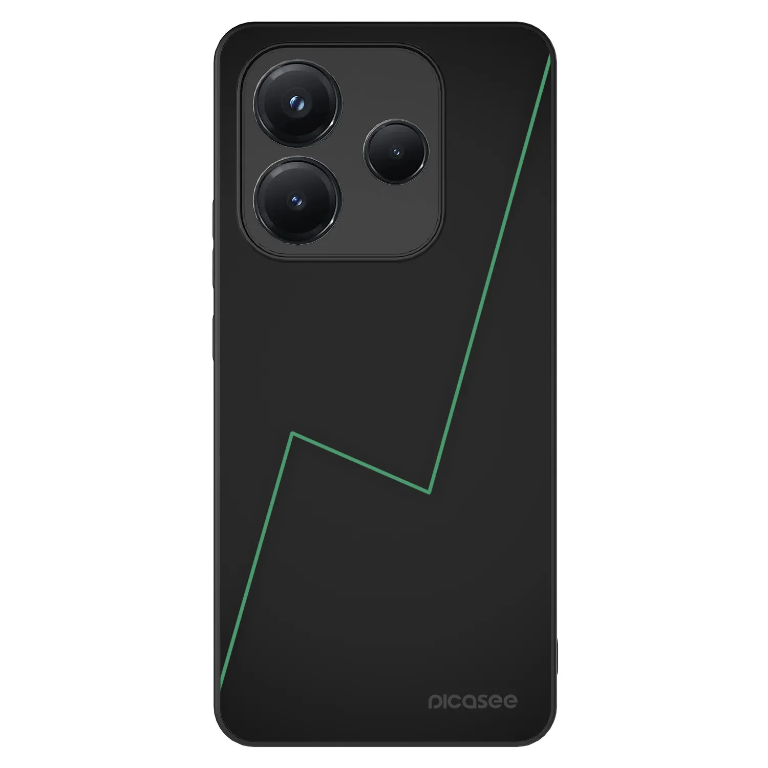 Picasee ULTIMATE CASE για Xiaomi Redmi Note 14 5G - Consistency