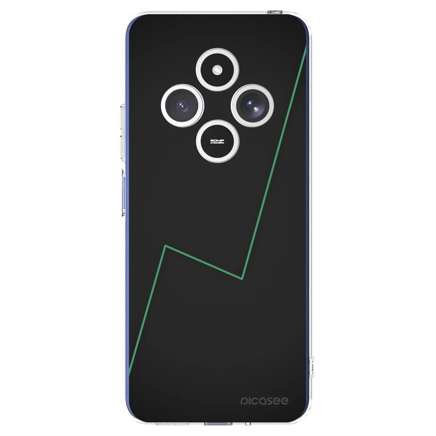 Picasee διαφανής θήκη σιλικόνης Xiaomi Redmi 14C - Consistency