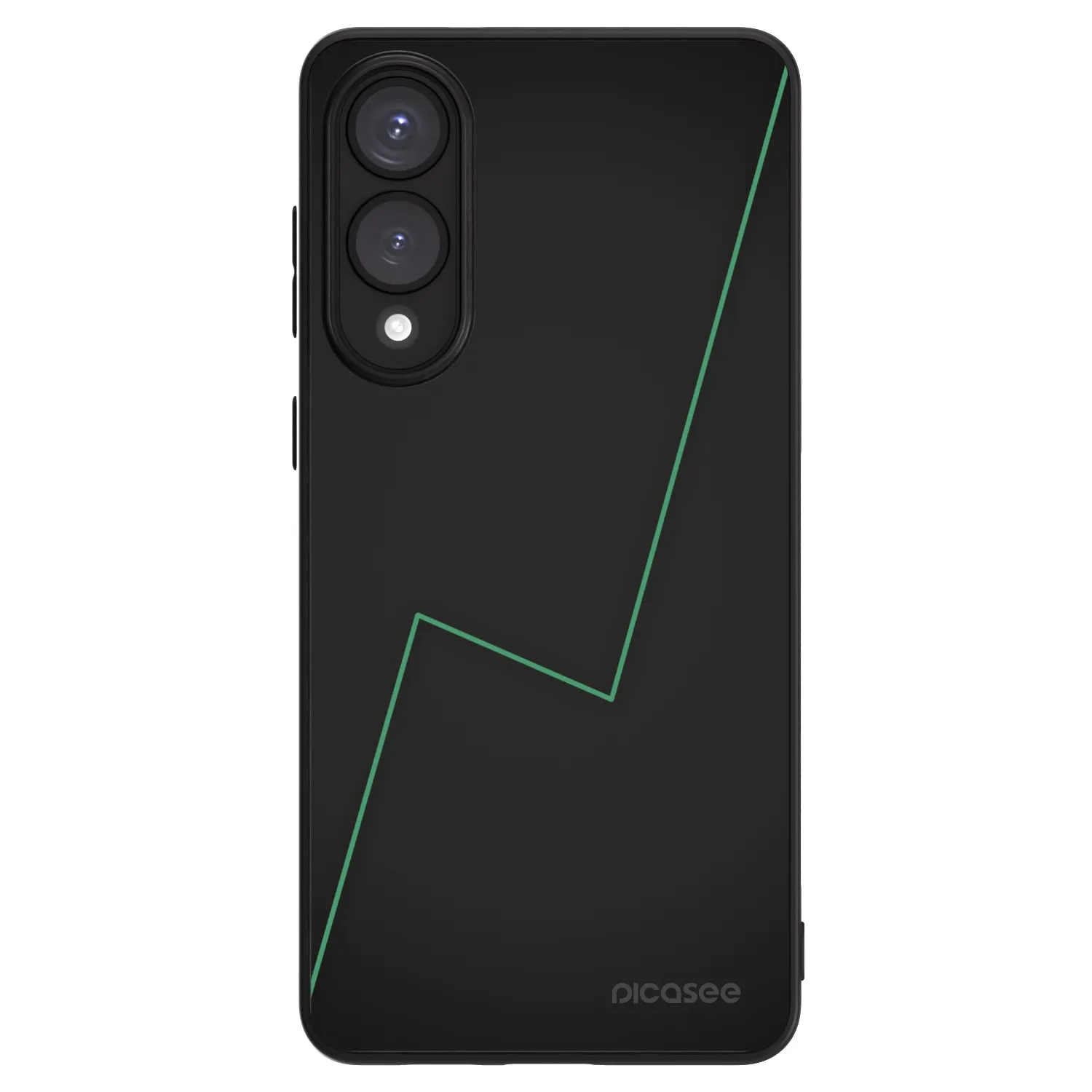 Picasee ULTIMATE CASE για Samsung Galaxy S25 Edge 5G - Consistency