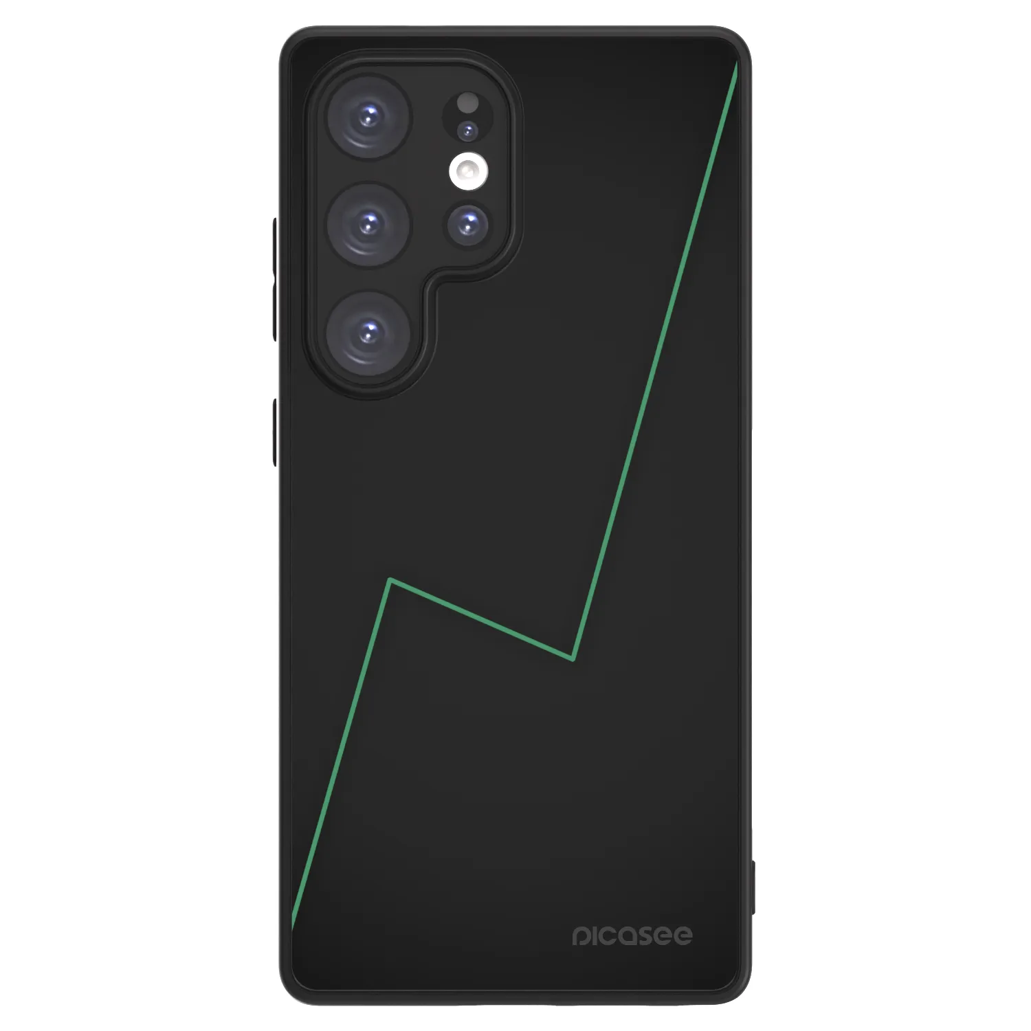 Picasee ULTIMATE CASE PowerShare για Samsung Galaxy S25 Ultra 5G - Consistency