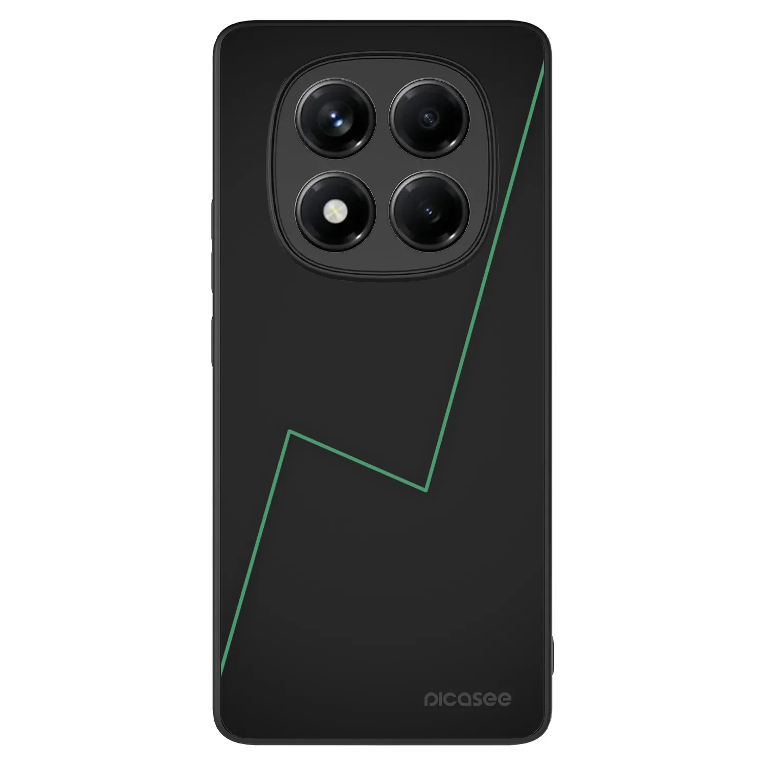 Picasee ULTIMATE CASE για Xiaomi Redmi Note 14 Pro 4G - Consistency
