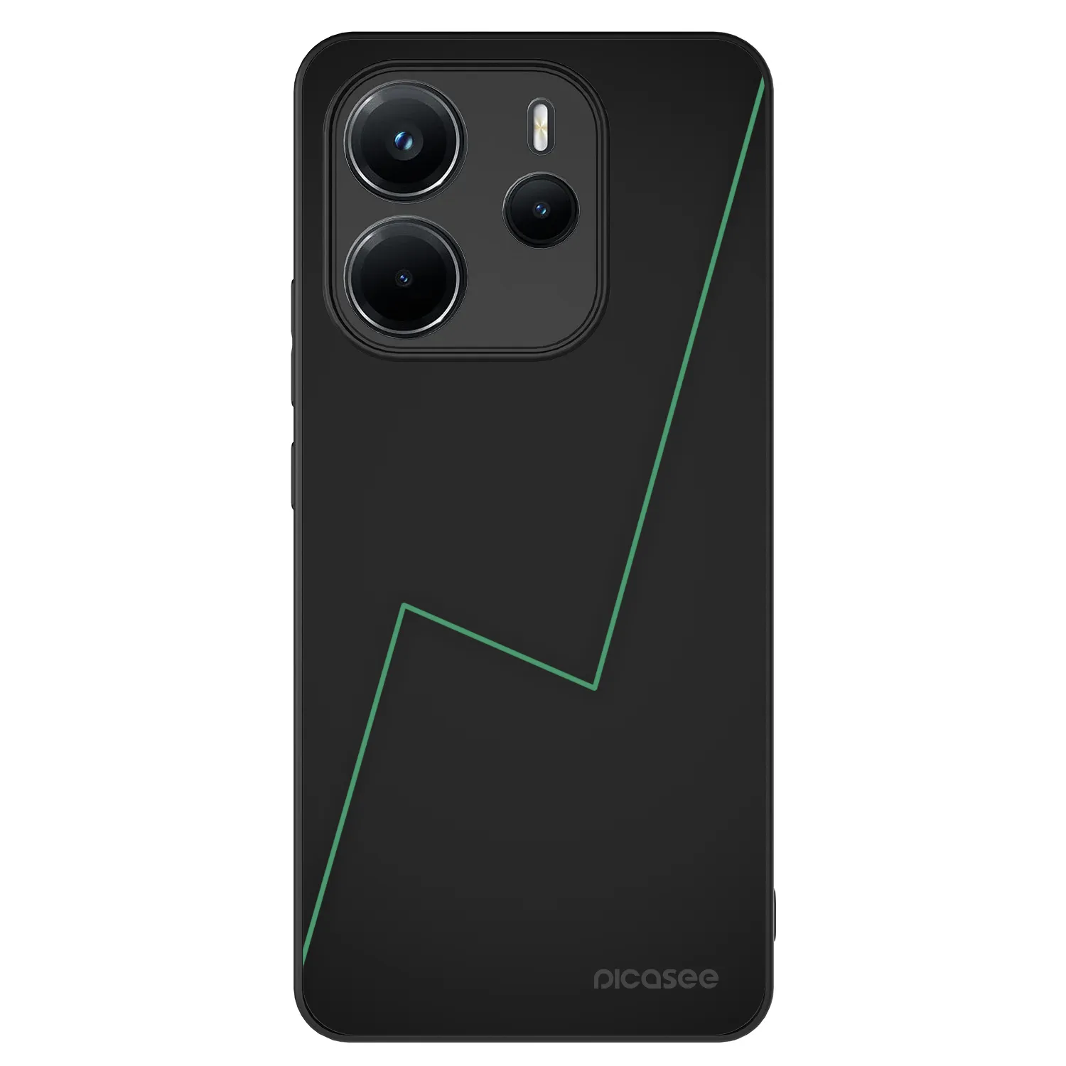 Picasee ULTIMATE CASE για Xiaomi Redmi Note 14 4G - Consistency