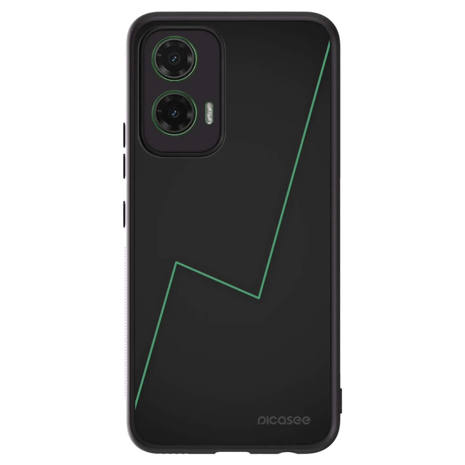Picasee ULTIMATE CASE για Motorola Moto G35 5G - Consistency