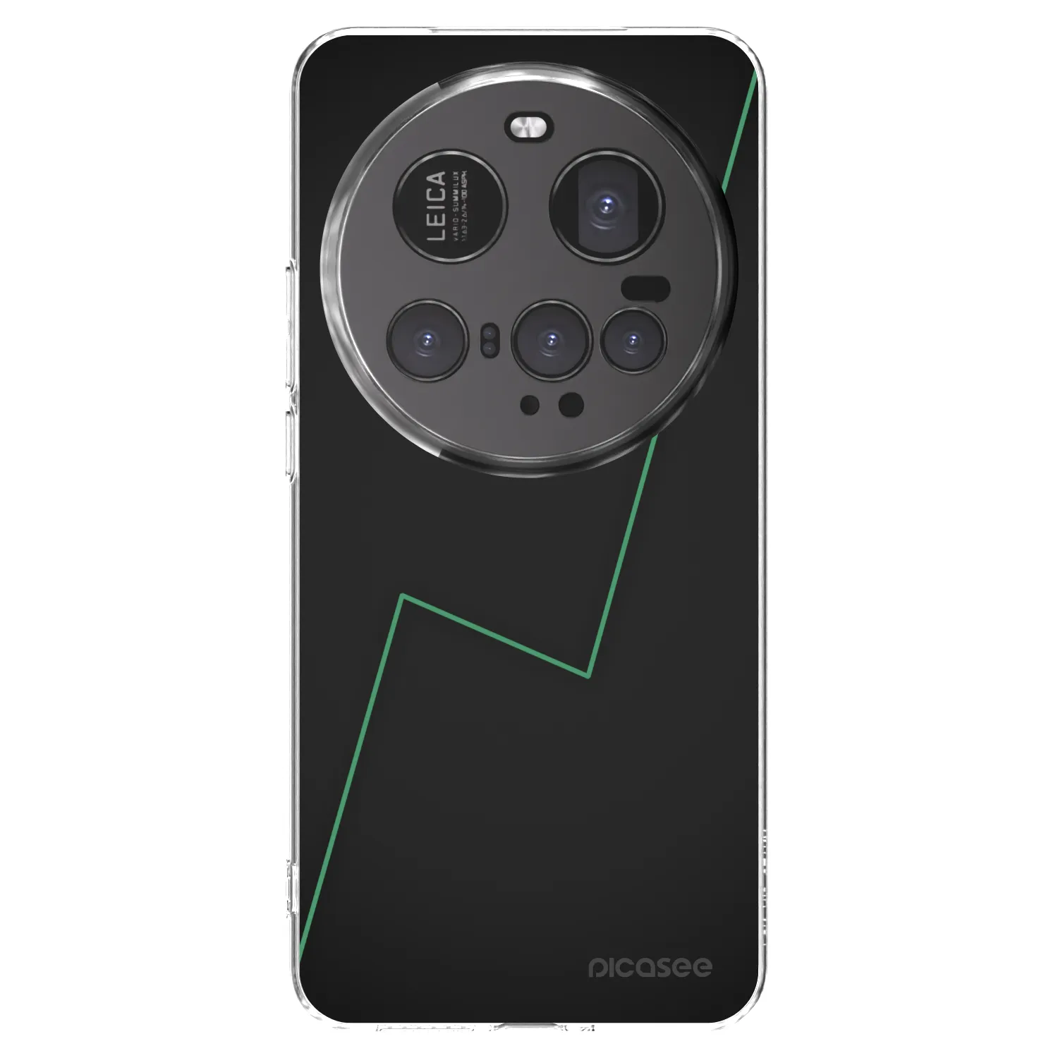 Picasee διαφανής θήκη σιλικόνης Xiaomi 15 Ultra - Consistency