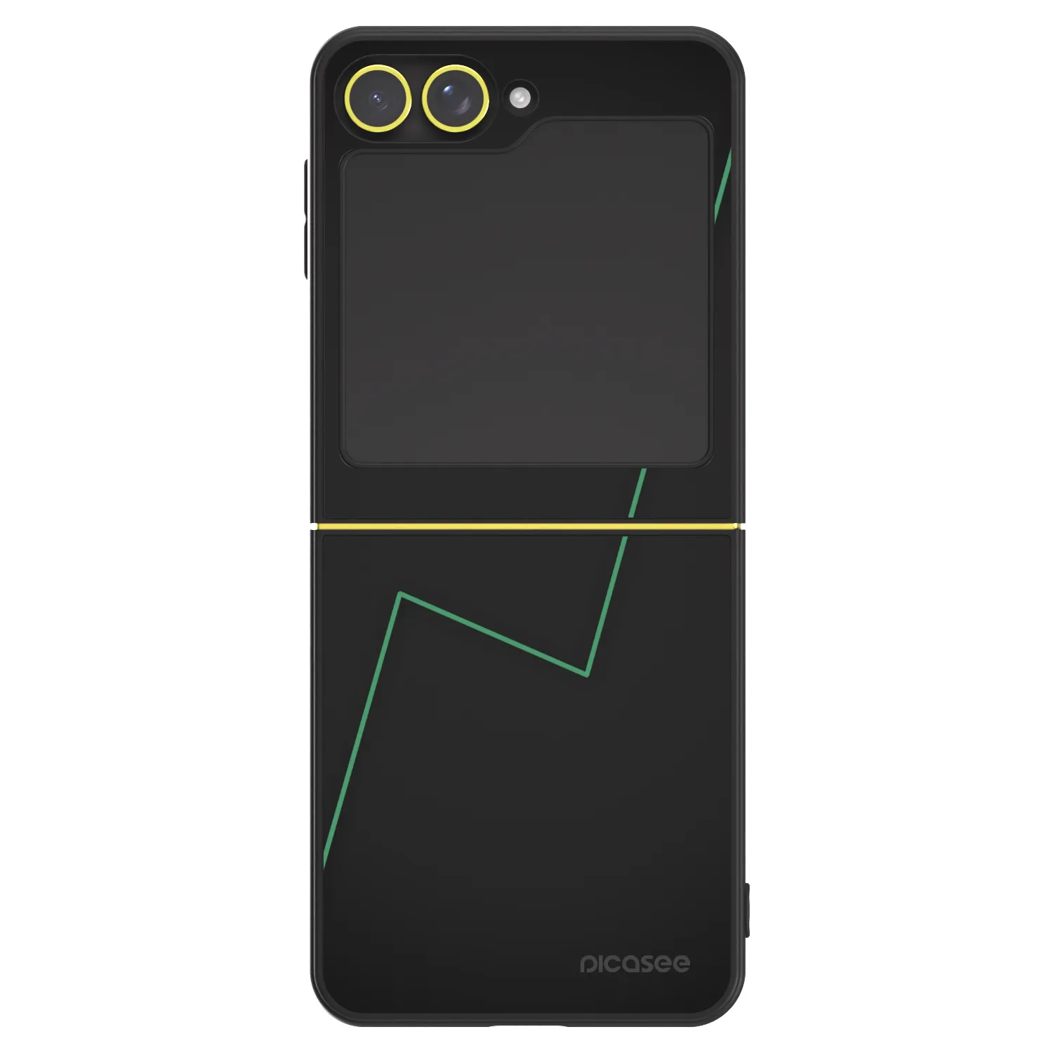 Picasee ULTIMATE CASE για Samsung Galaxy Z Flip6 5G - Consistency