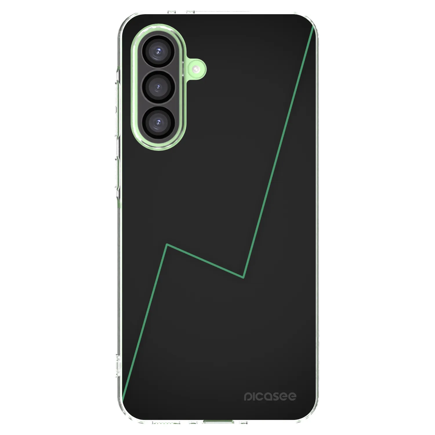 Picasee διαφανής θήκη σιλικόνης Samsung Galaxy A26 5G A266B - Consistency