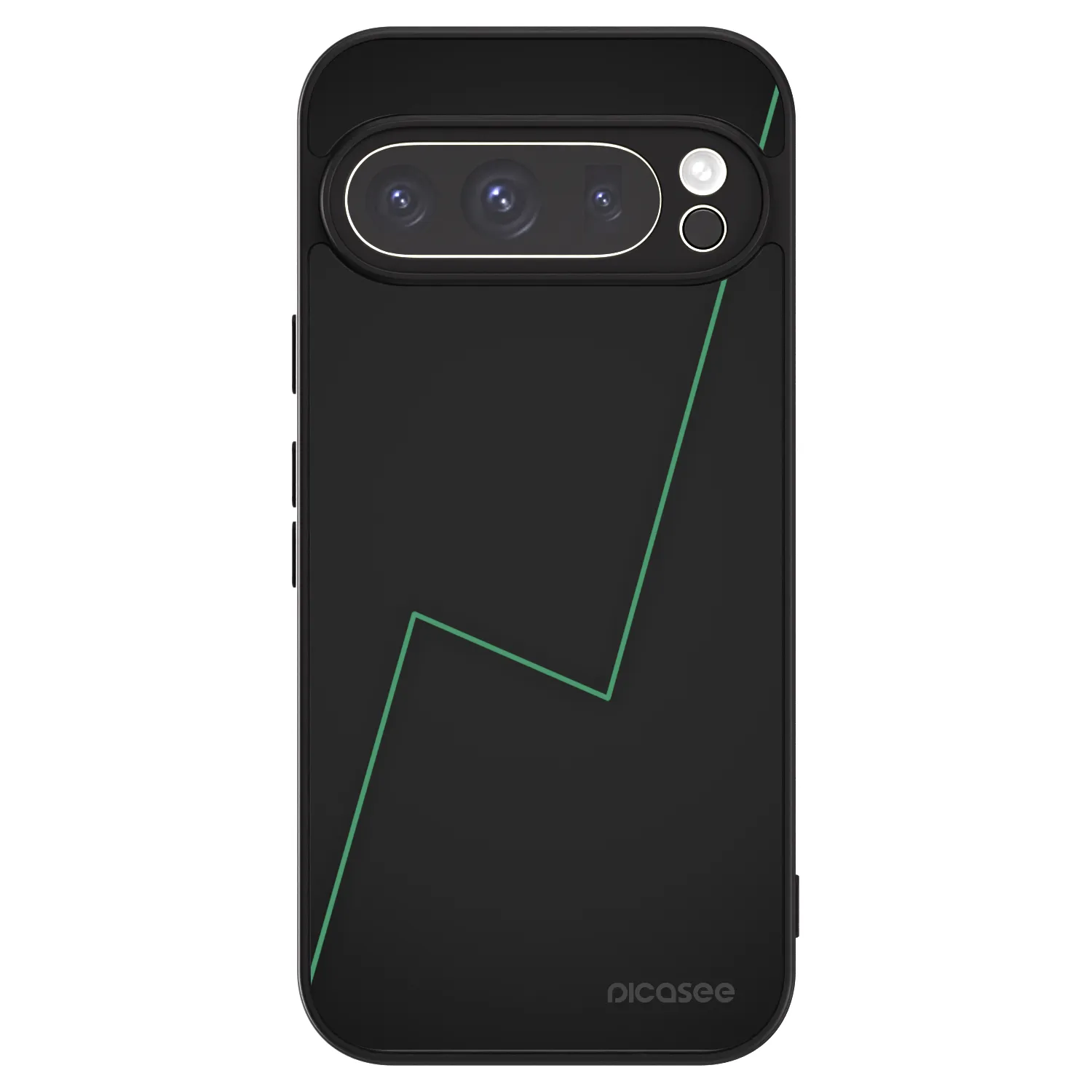 Picasee ULTIMATE CASE για Google Pixel 9 Pro - Consistency