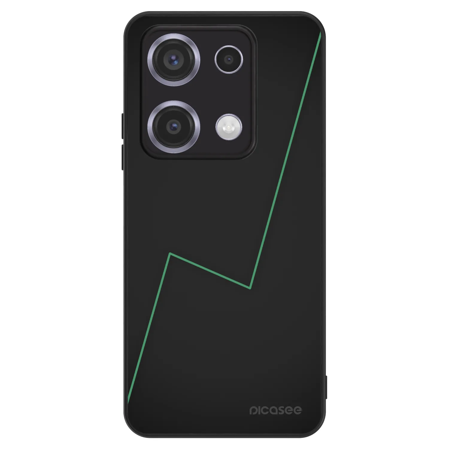 Picasee ULTIMATE CASE για Xiaomi Redmi Note 14S - Consistency