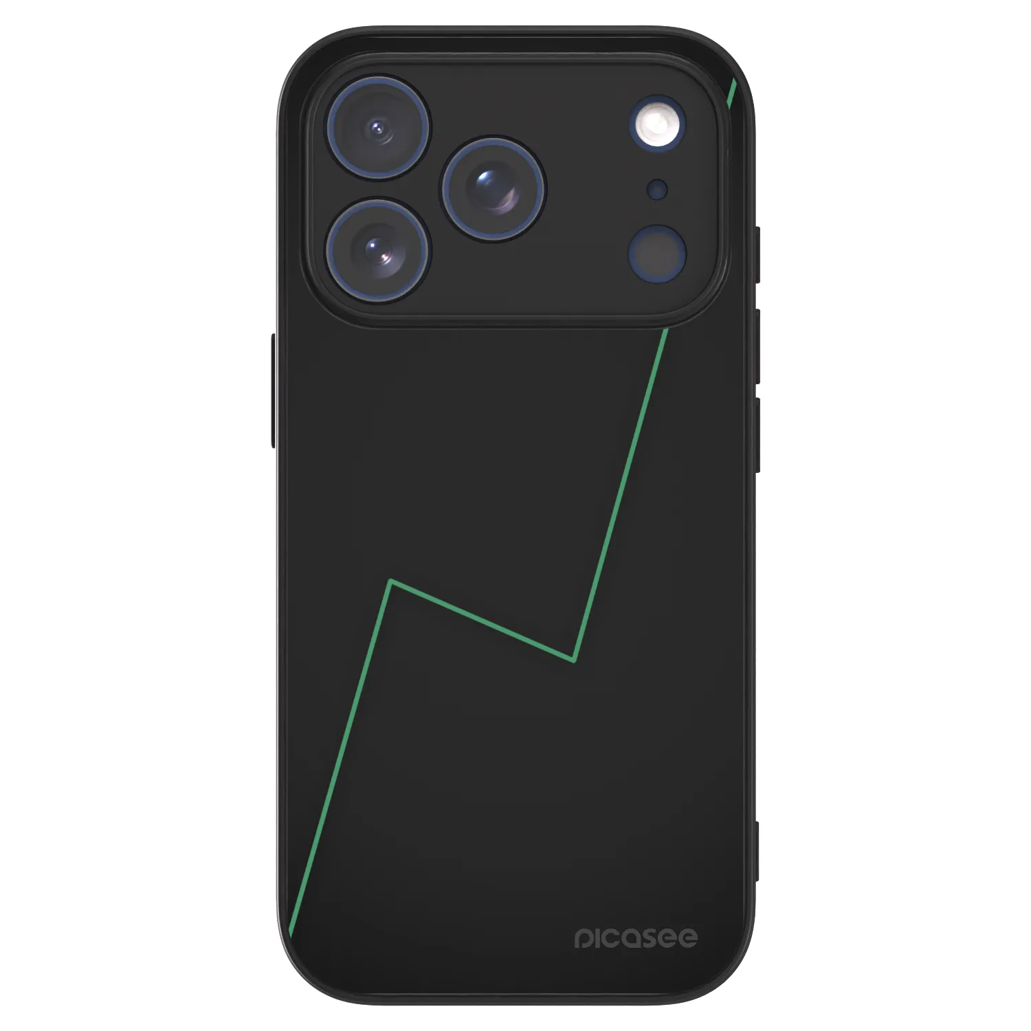 Picasee ULTIMATE CASE για Apple iPhone 17 Pro - Consistency