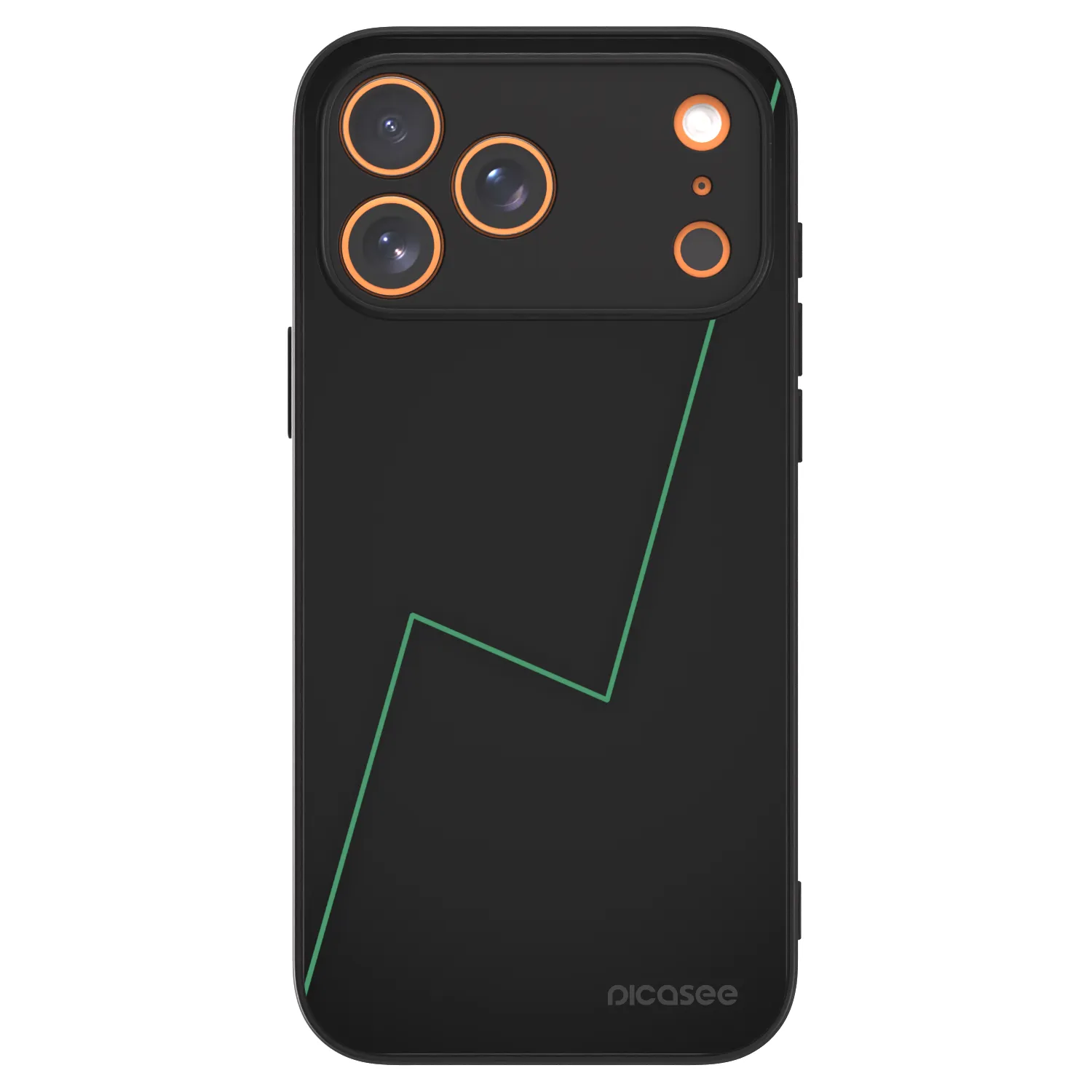 Picasee ULTIMATE CASE για Apple iPhone 17 Pro Max - Consistency