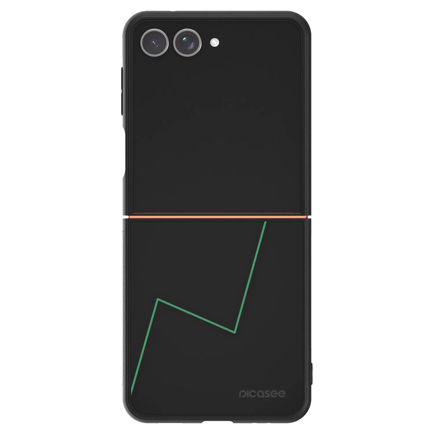 Picasee ULTIMATE CASE για Samsung Galaxy Z Flip7 5G - Consistency