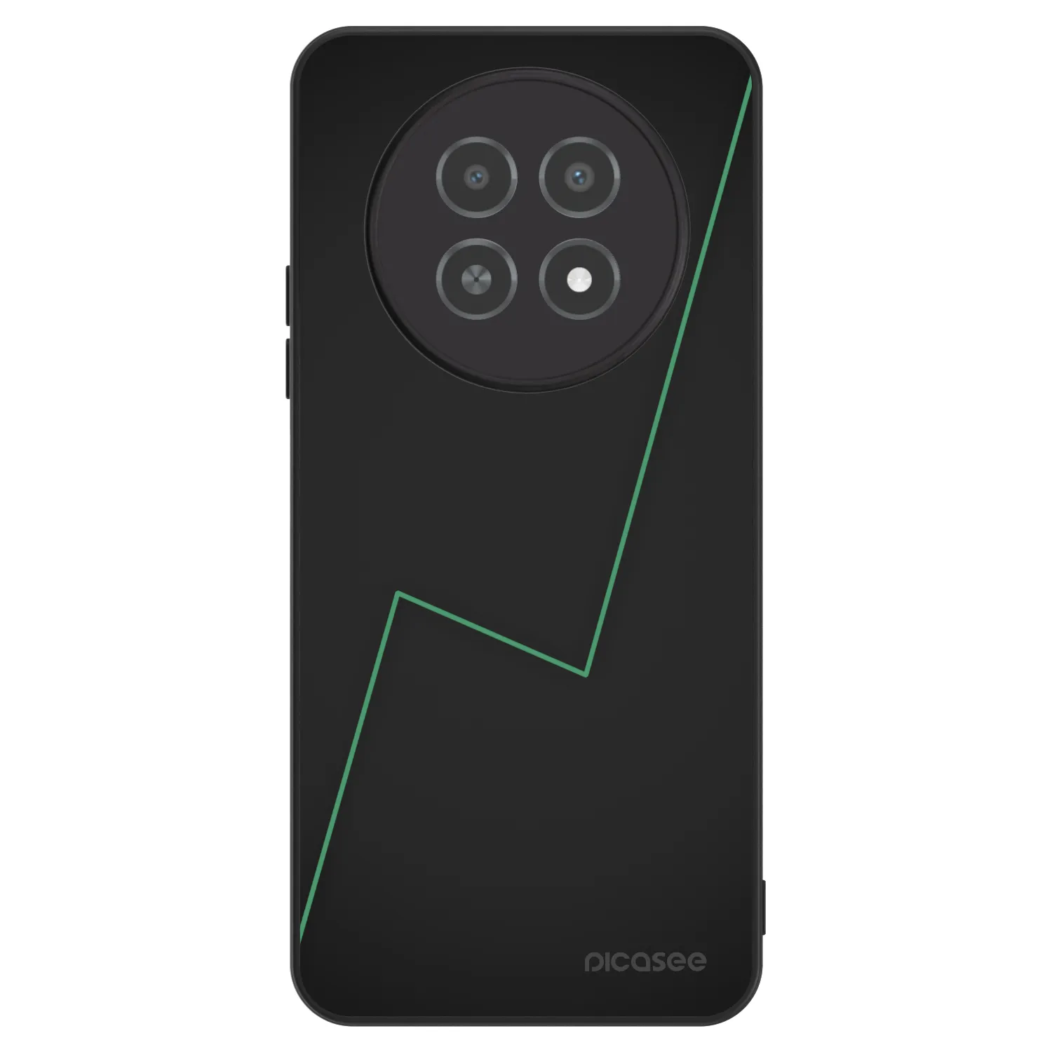 Picasee ULTIMATE CASE για Realme 12X - Consistency