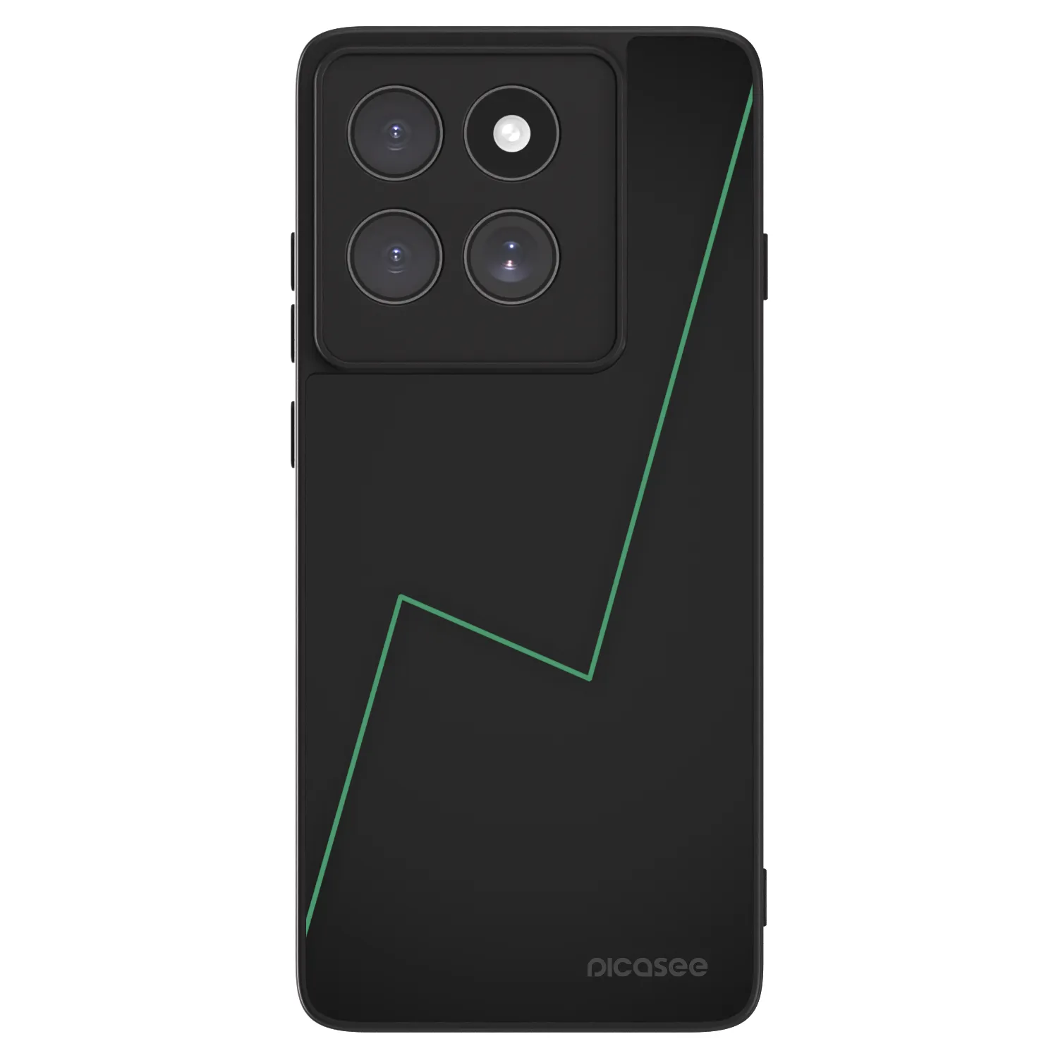 Picasee ULTIMATE CASE για Motorola Edge 60 5G - Consistency