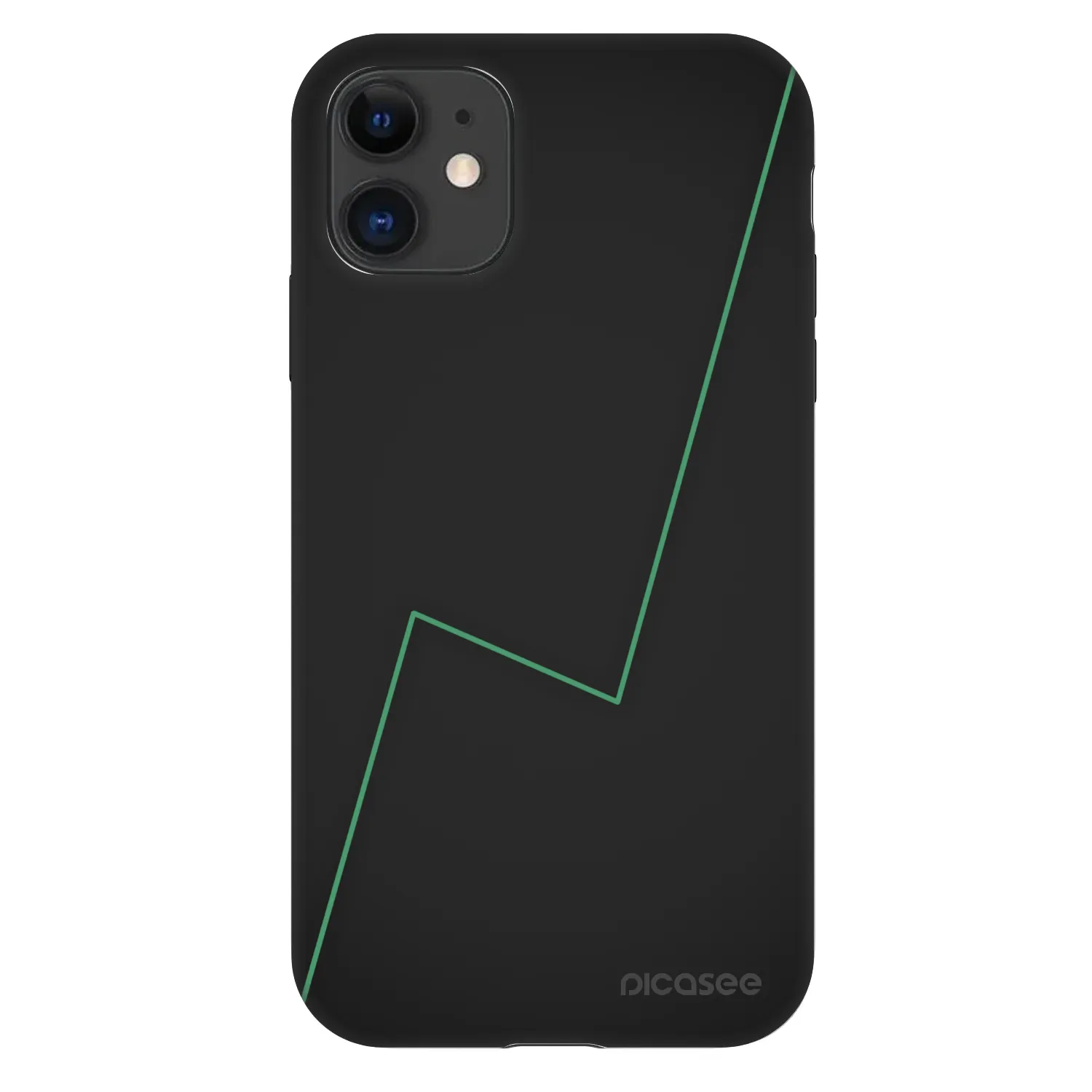 Picasee Fashion Case για Apple iPhone 11 - Consistency