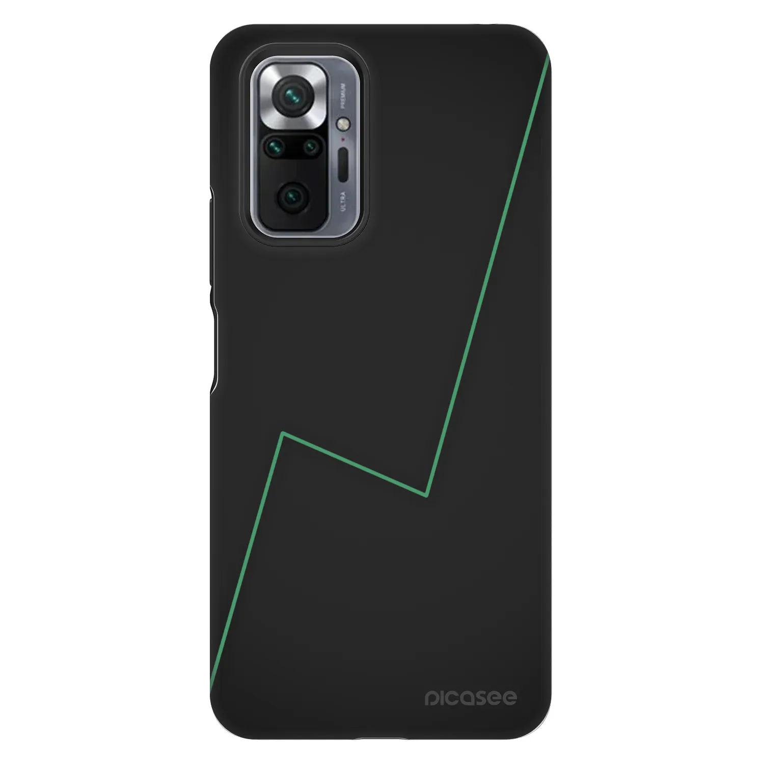 Picasee Fashion Case για Xiaomi Redmi Note 10 Pro - Consistency