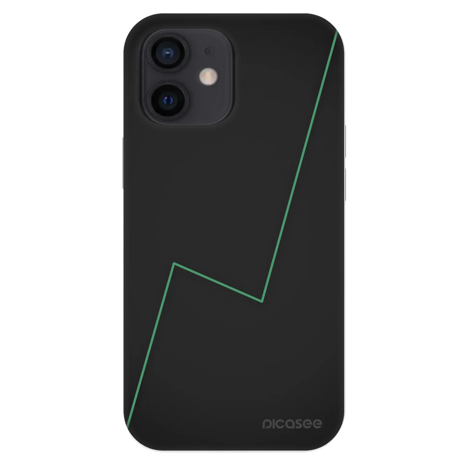 Picasee Fashion Case για Apple iPhone 12 mini - Consistency