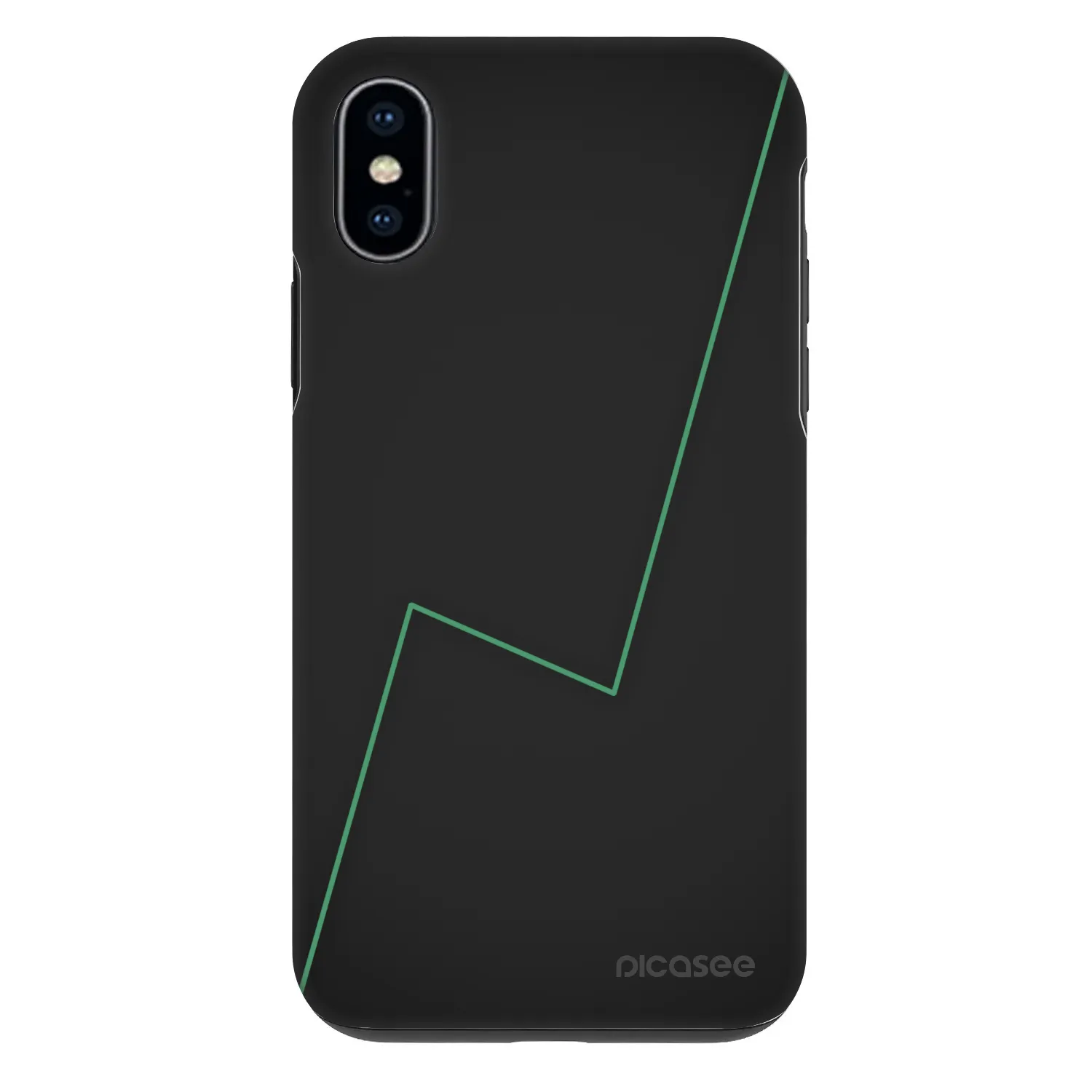 Picasee Fashion Case για Apple iPhone X/XS - Consistency