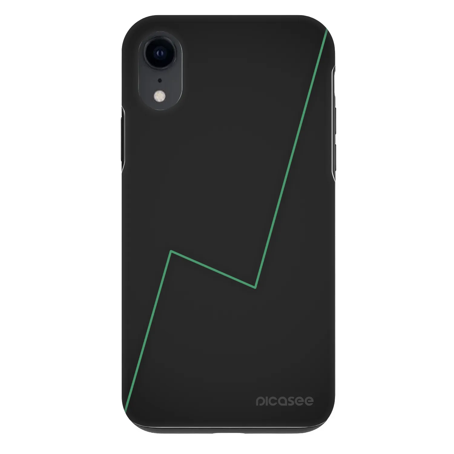 Picasee Fashion Case για Apple iPhone XR - Consistency