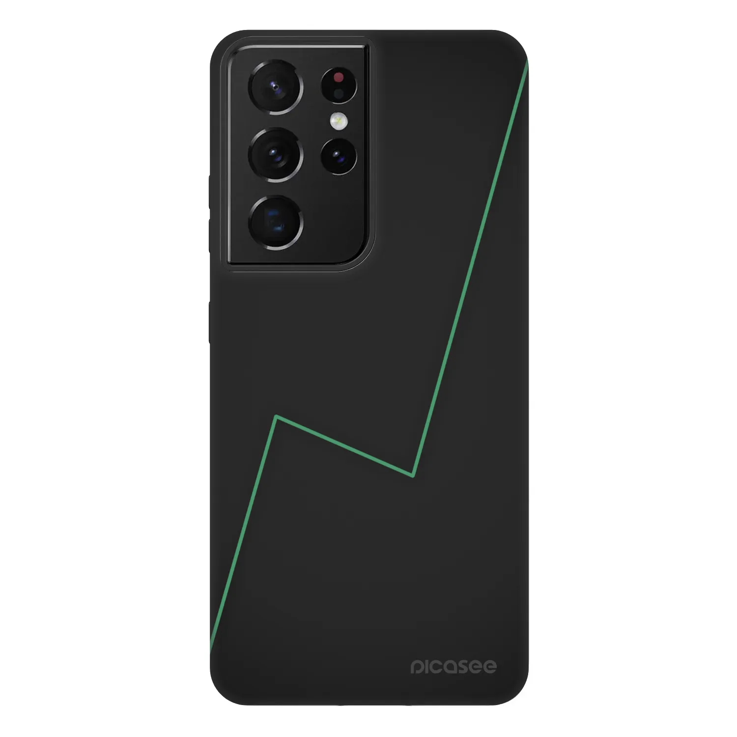 Picasee Fashion Case για Samsung Galaxy S21 Ultra 5G G998B - Consistency