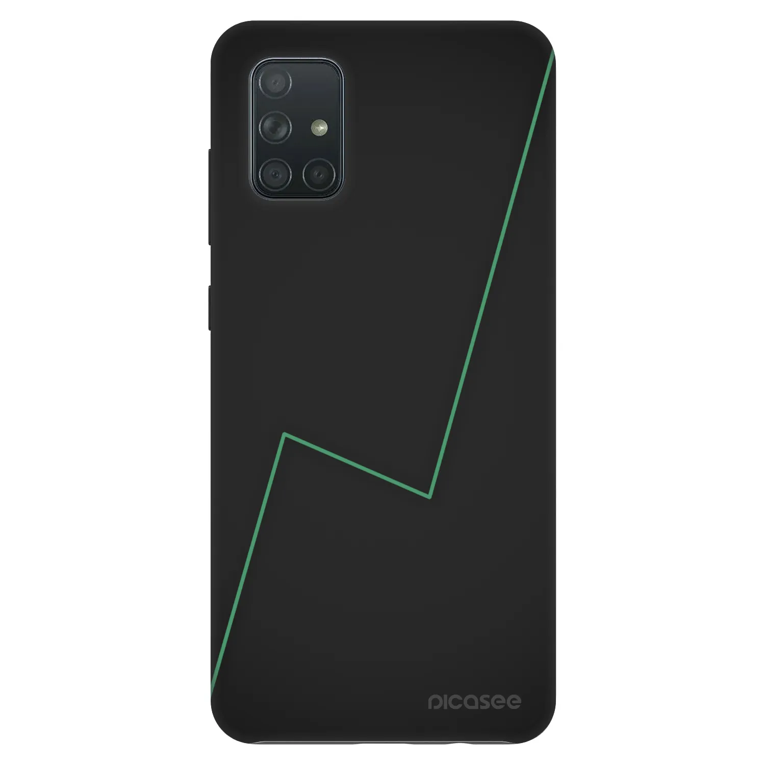 Picasee Fashion Case για Samsung Galaxy A71 A715F - Consistency