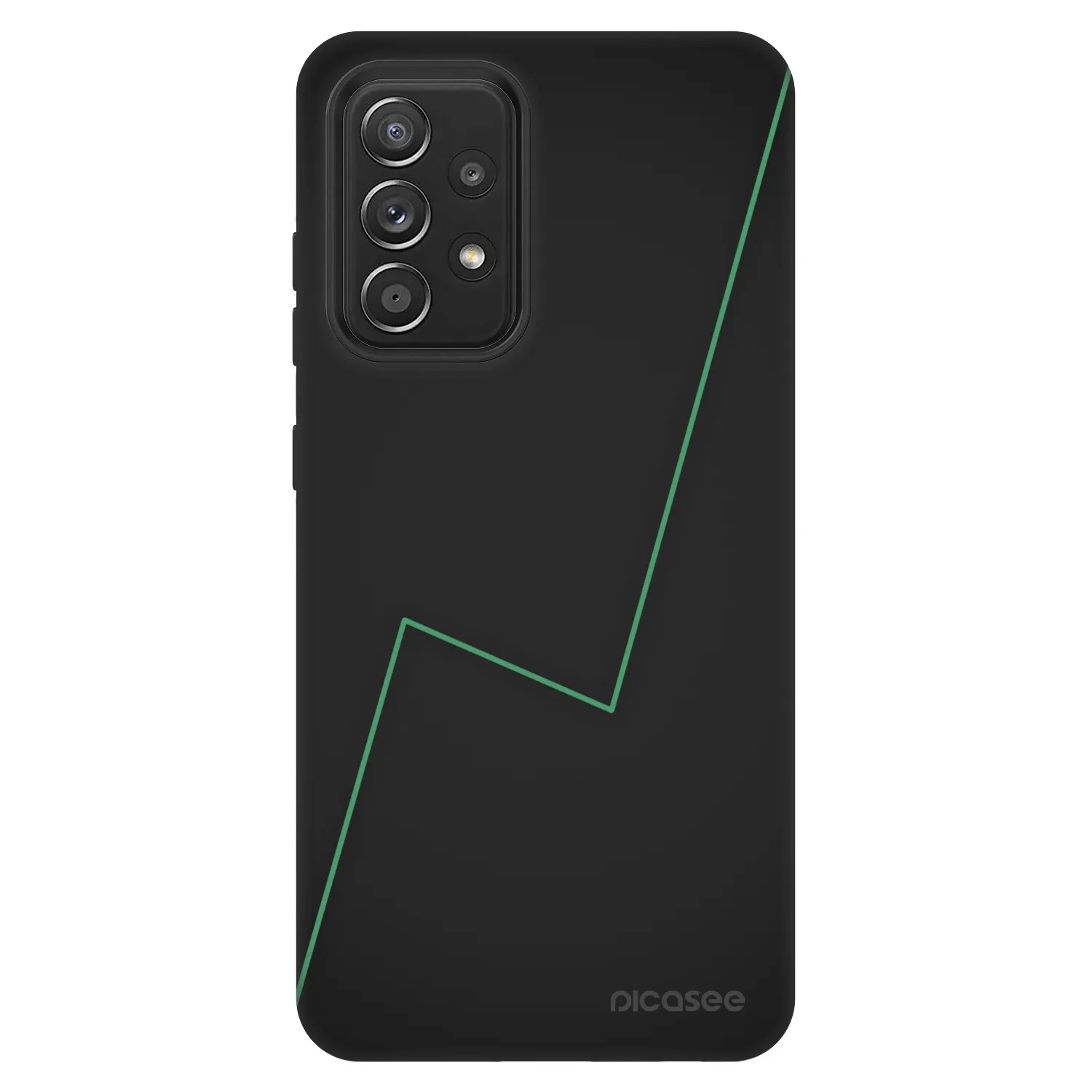 Picasee Fashion Case για Samsung Galaxy A52s 5G A528B - Consistency
