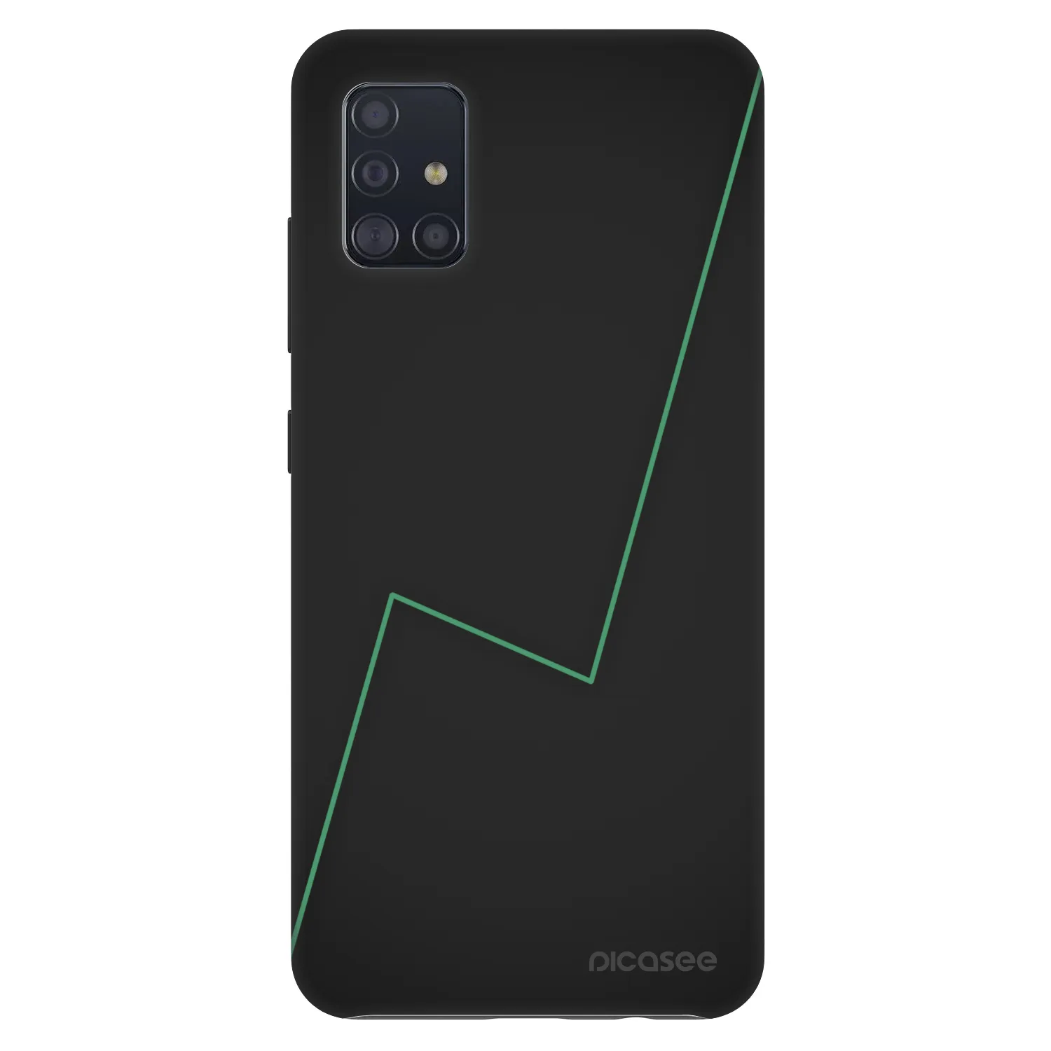 Picasee Fashion Case για Samsung Galaxy A51 A515F - Consistency