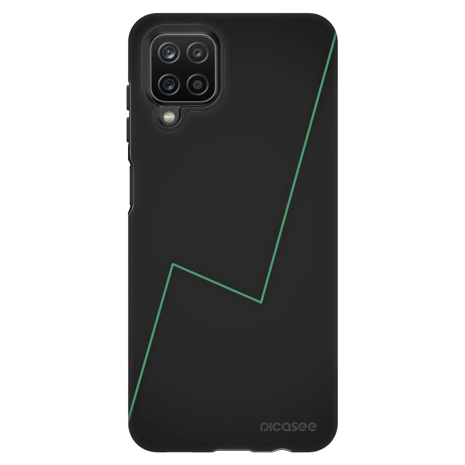 Picasee Fashion Case για Samsung Galaxy A12 A125F - Consistency