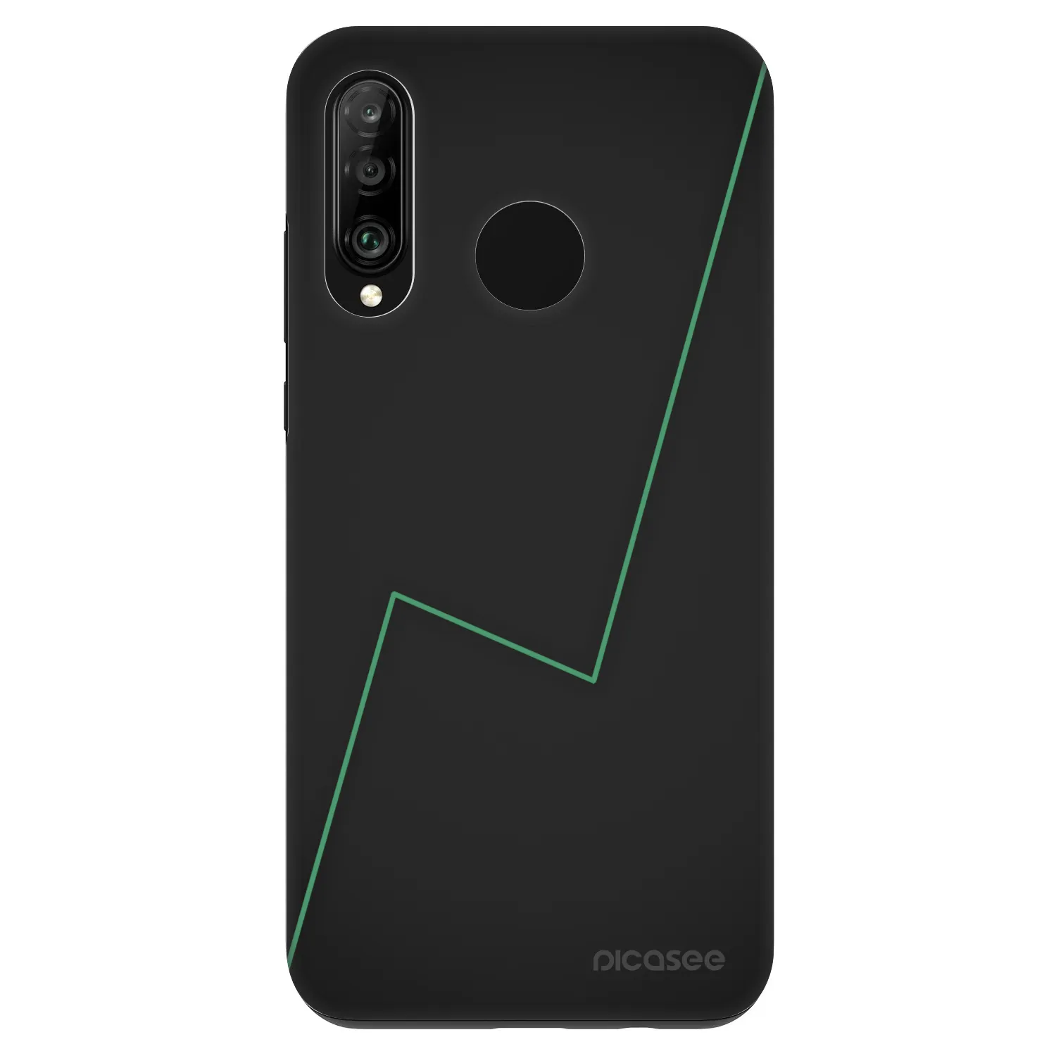 Picasee Fashion Case για Huawei P30 Lite - Consistency