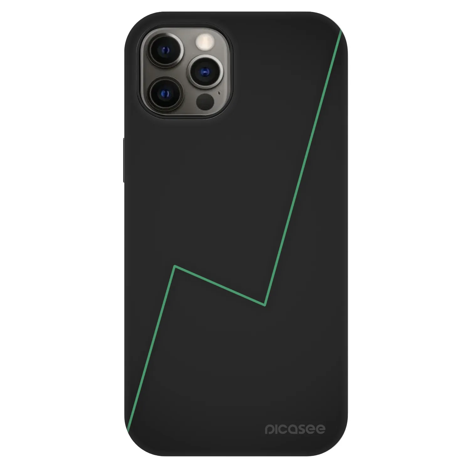 Picasee Fashion Case MagSafe για Apple iPhone 12 - Consistency