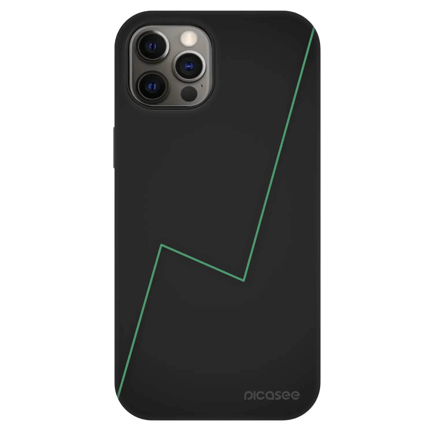 Picasee Fashion Case MagSafe για Apple iPhone 12 Pro - Consistency