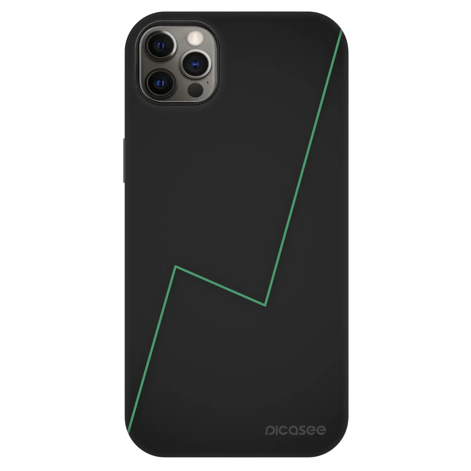 Picasee Fashion Case MagSafe για Apple iPhone 12 Pro Max - Consistency
