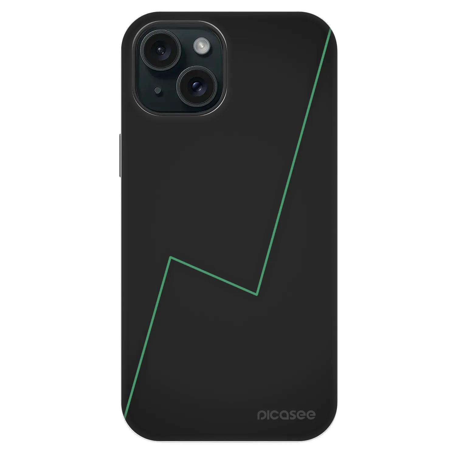 Picasee Fashion Case MagSafe για Apple iPhone 14 - Consistency