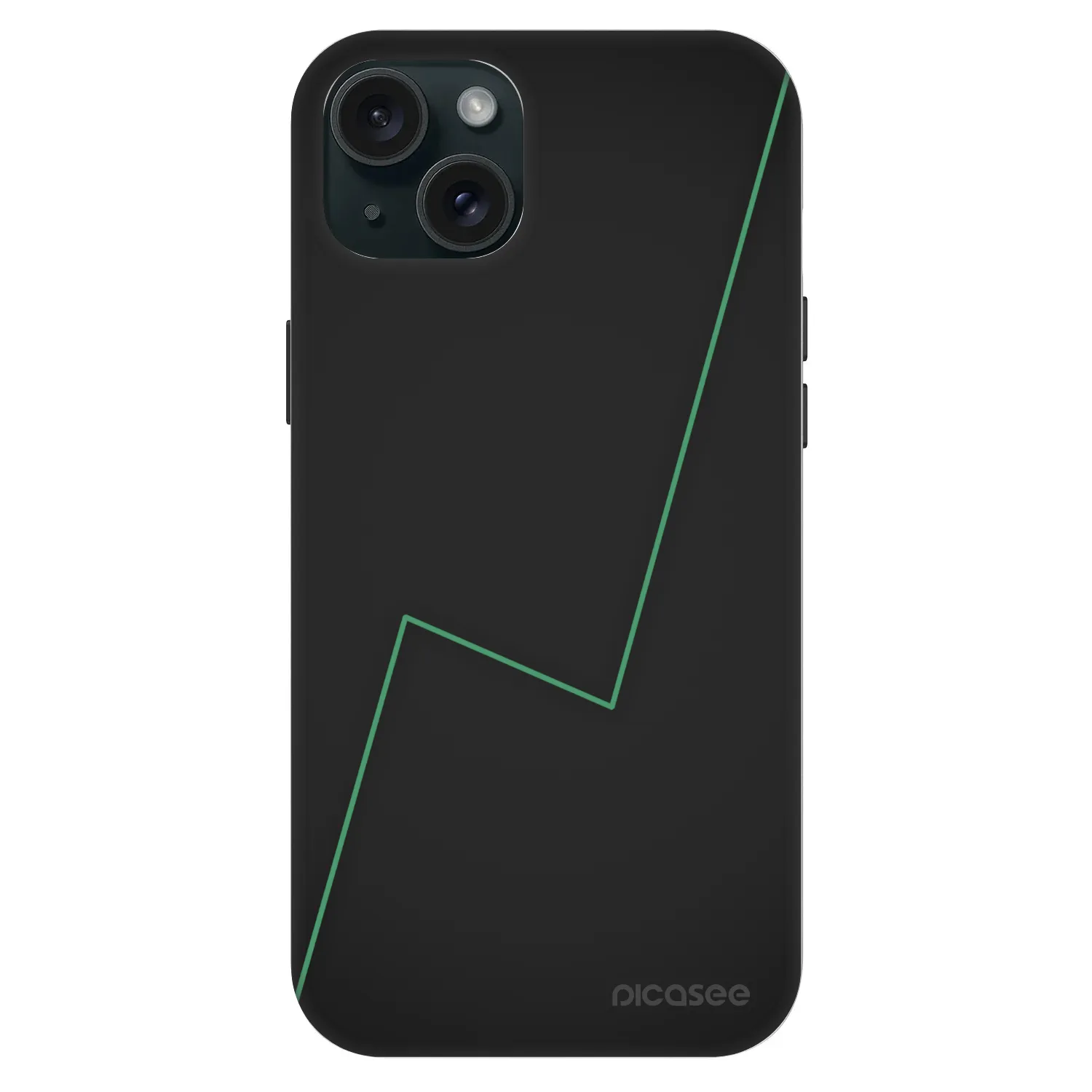 Picasee Fashion Case MagSafe για Apple iPhone 15 Plus - Consistency