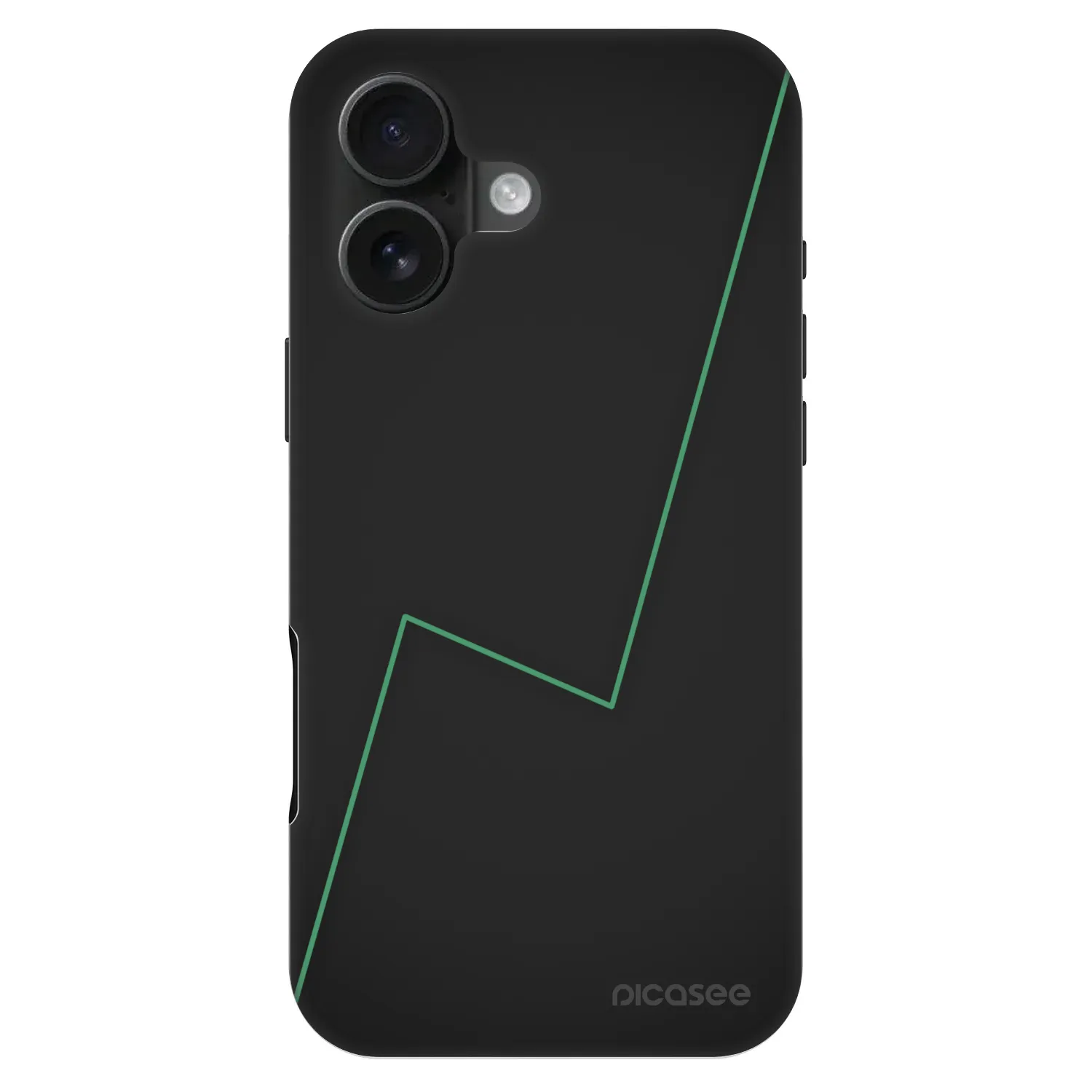 Picasee Fashion Case MagSafe για Apple iPhone 16 - Consistency