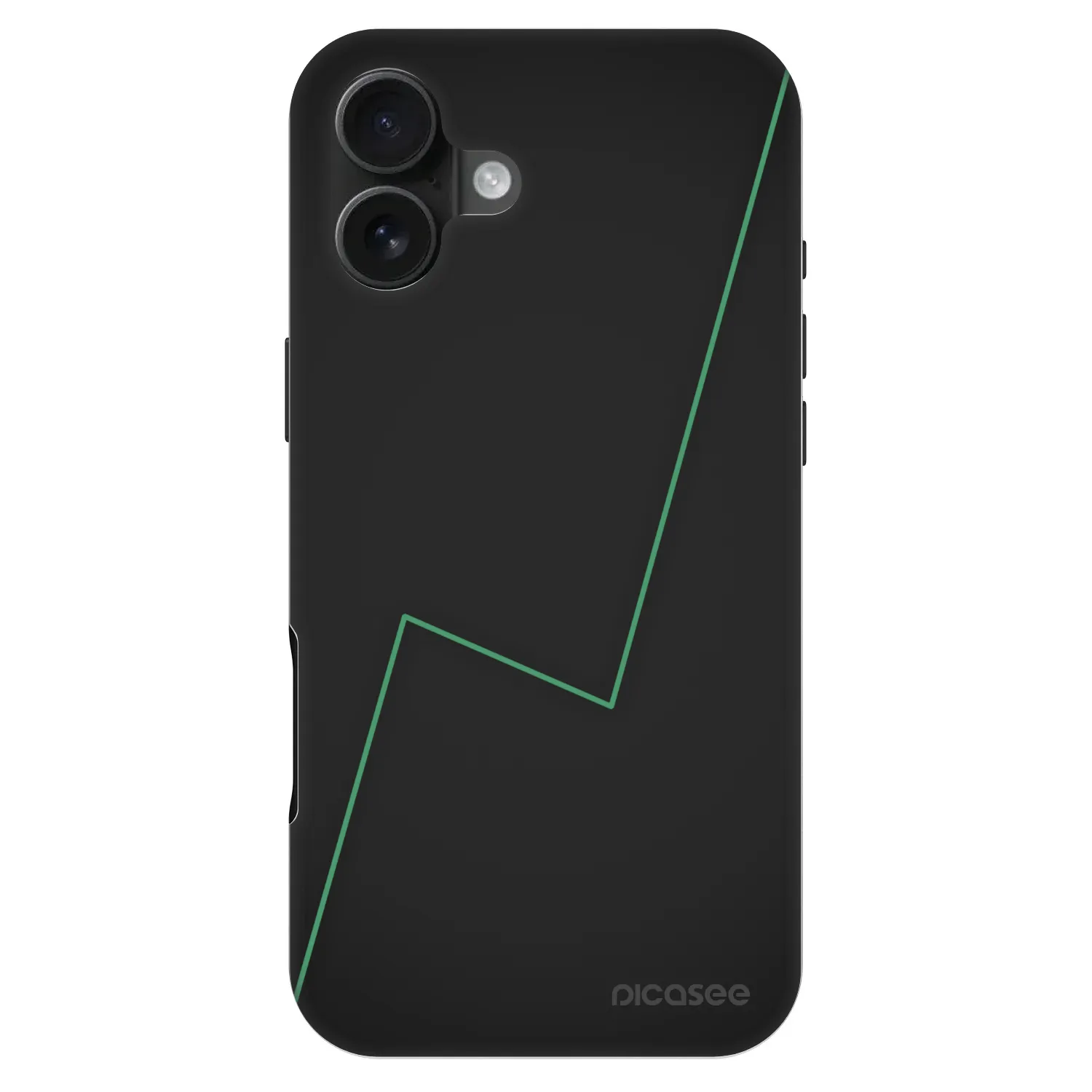 Picasee Fashion Case MagSafe για Apple iPhone 16 Plus - Consistency