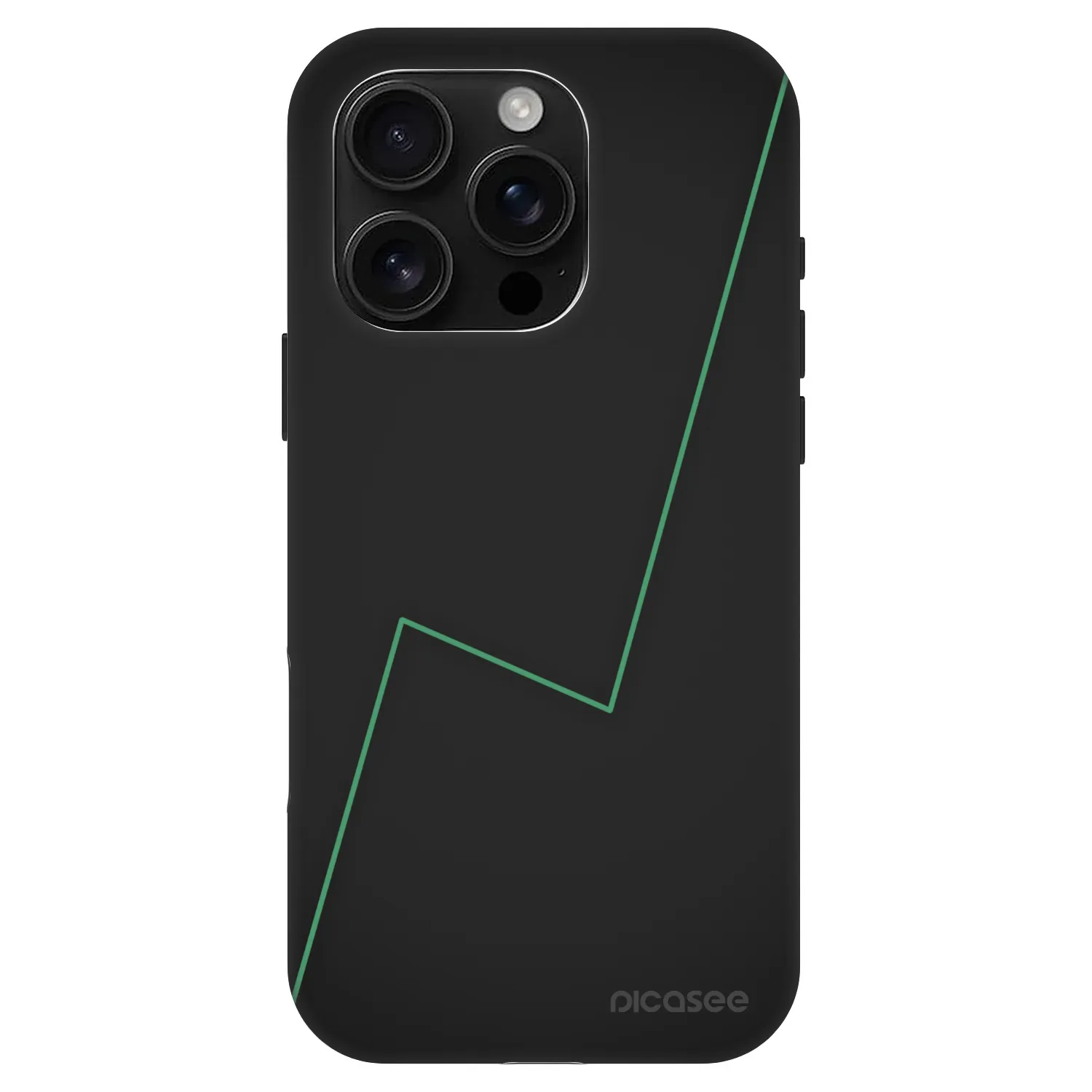 Picasee Fashion Case MagSafe για Apple iPhone 16 Pro - Consistency