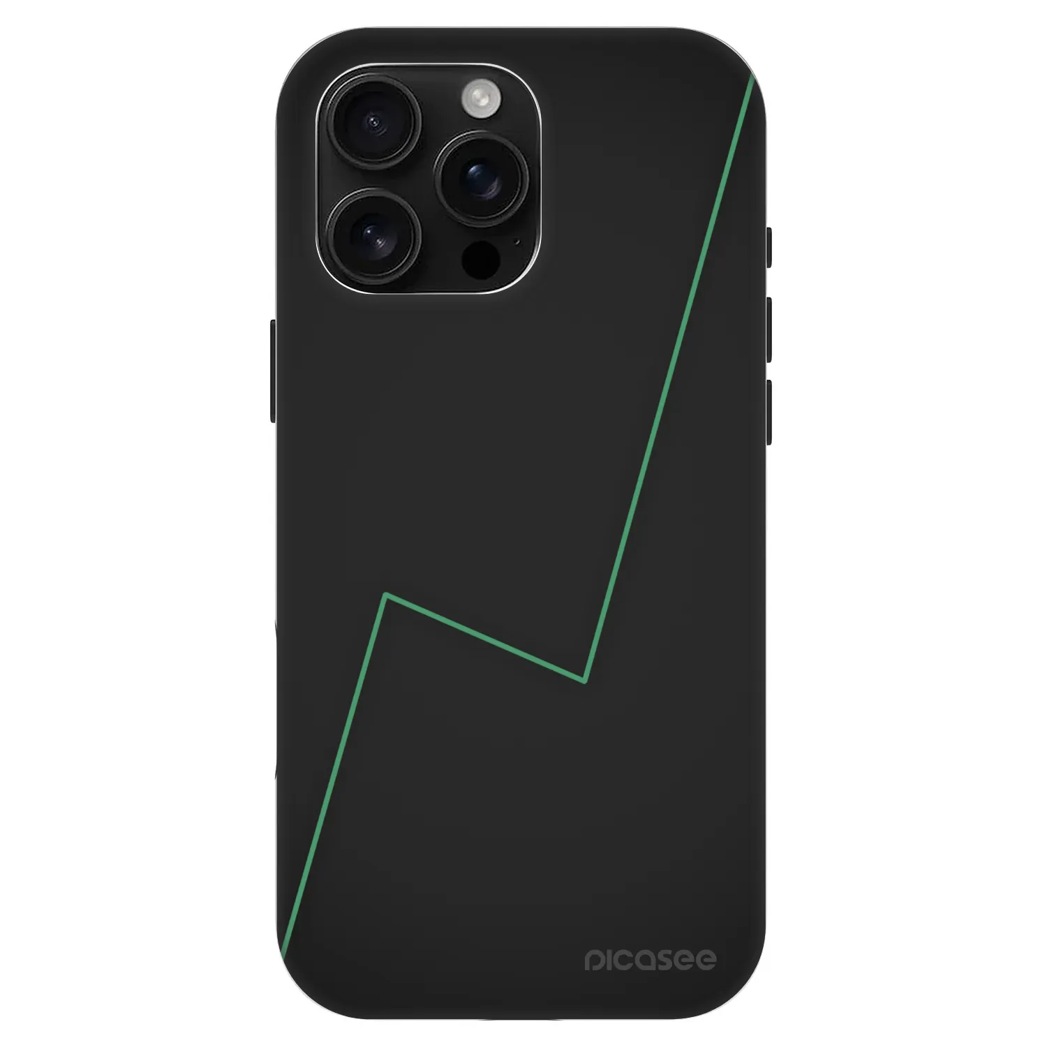 Picasee Fashion Case MagSafe για Apple iPhone 16 Pro Max - Consistency