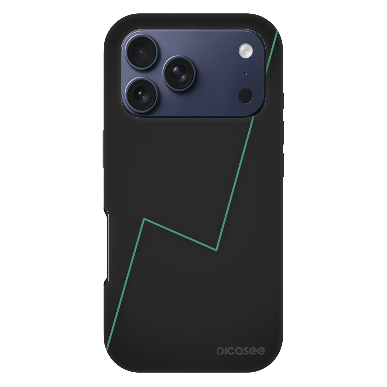 Picasee Fashion Case MagSafe για Apple iPhone 17 Pro - Consistency