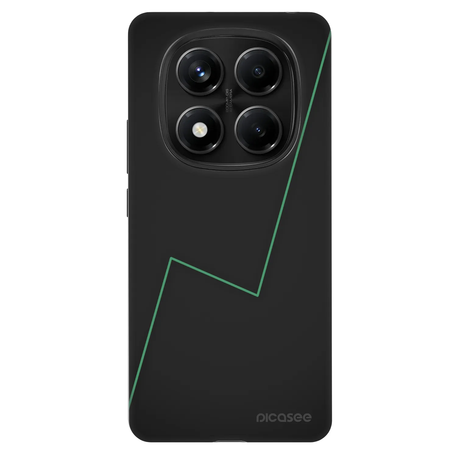 Picasee Fashion Case για Xiaomi Redmi Note 14 Pro 4G - Consistency
