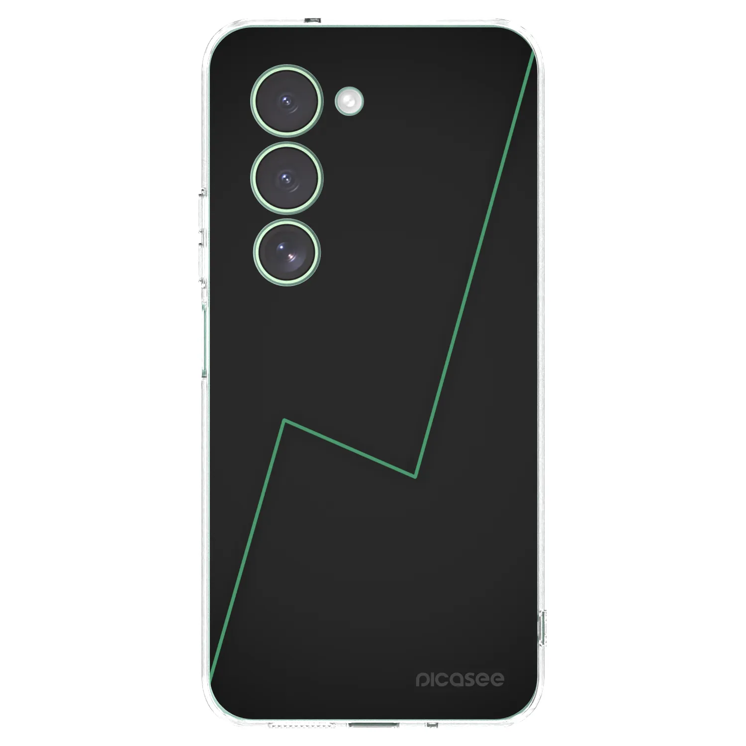 Picasee διαφανής θήκη σιλικόνης Xiaomi Redmi 15 5G - Consistency