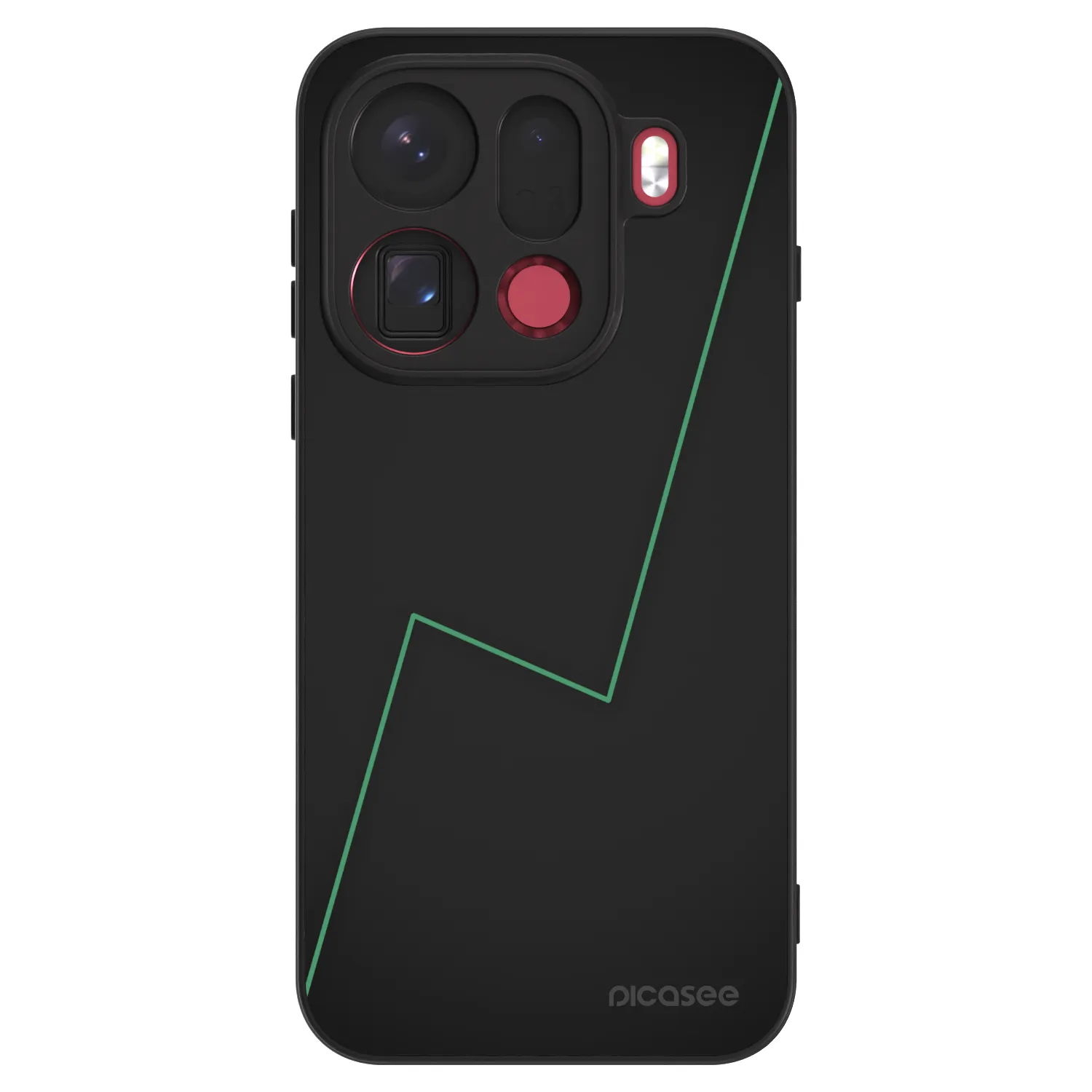 Picasee ULTIMATE CASE για OPPO Find X9 Pro - Consistency