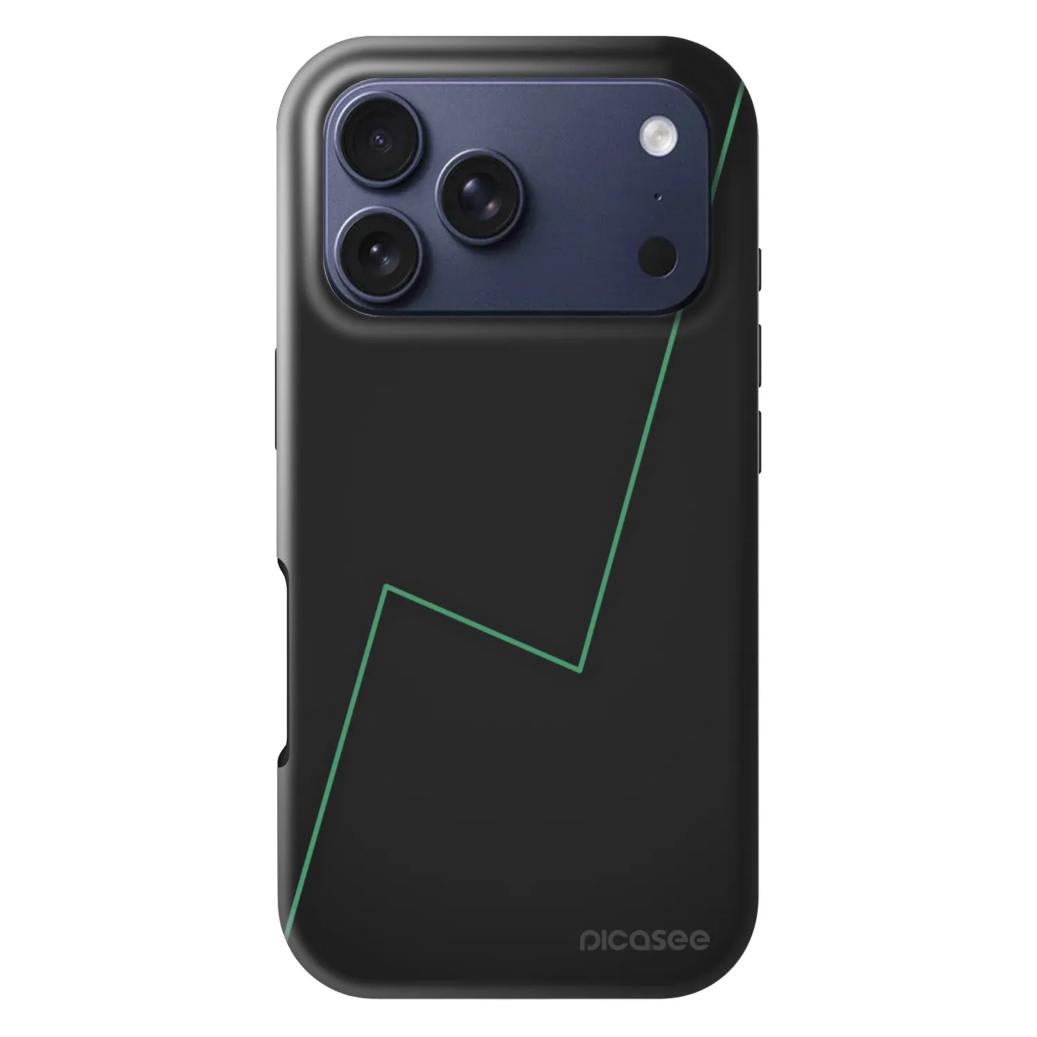 Picasee Fashion Case MagSafe για Apple iPhone 18 Pro - Consistency