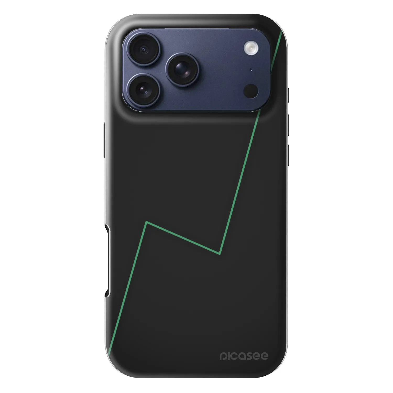 Picasee Fashion Case MagSafe για Apple iPhone 18 Pro Max - Consistency