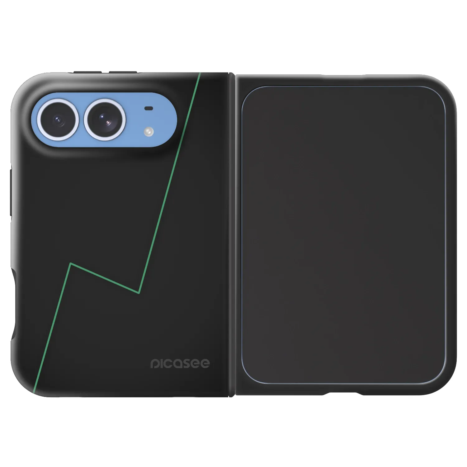 Picasee Fashion Case MagSafe για Apple iPhone Duo - Consistency