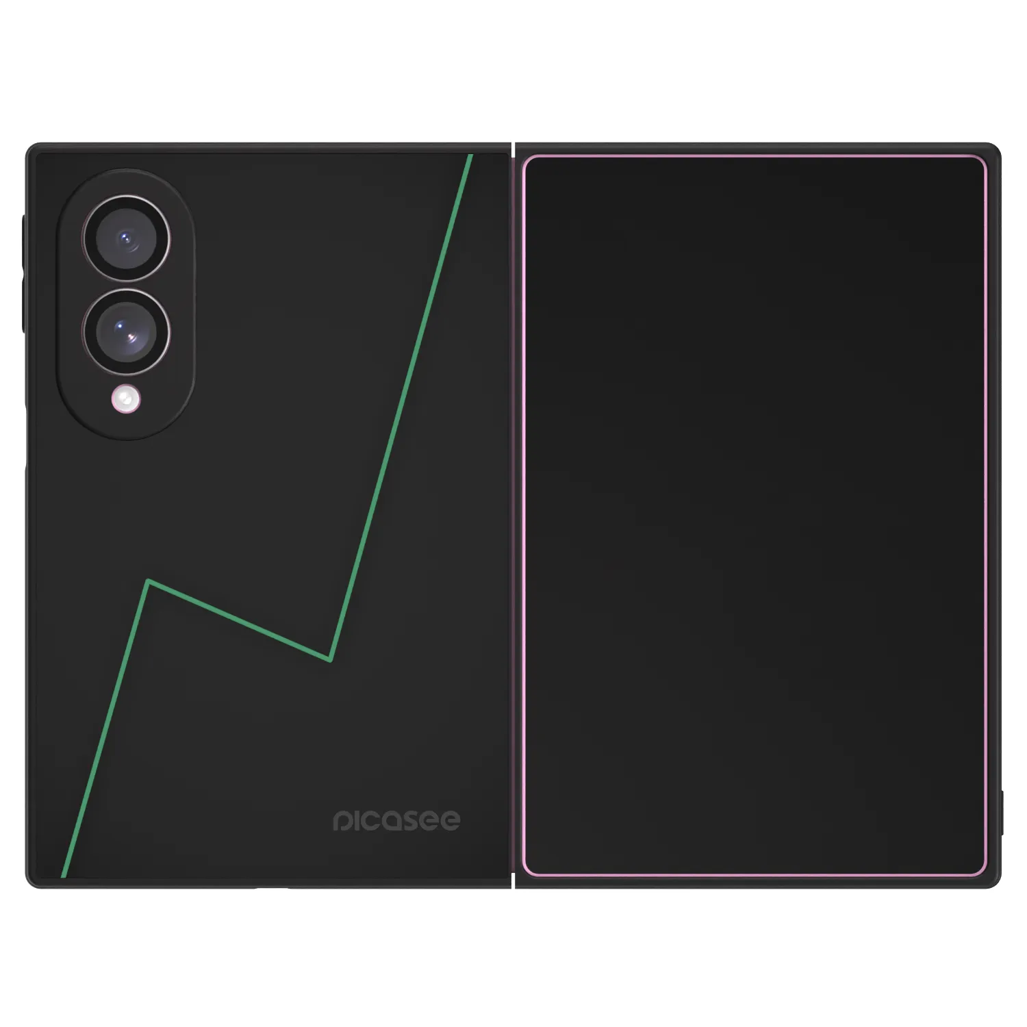Picasee ULTIMATE CASE για Samsung Galaxy Z Fold8 5G - Consistency