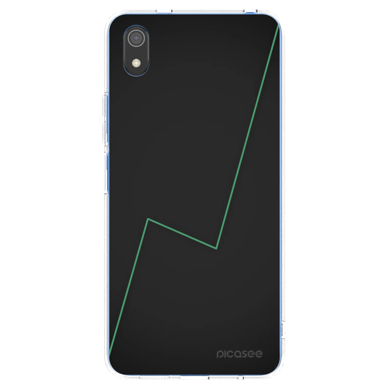 Picasee διαφανής θήκη σιλικόνης Xiaomi Redmi 7A - Consistency