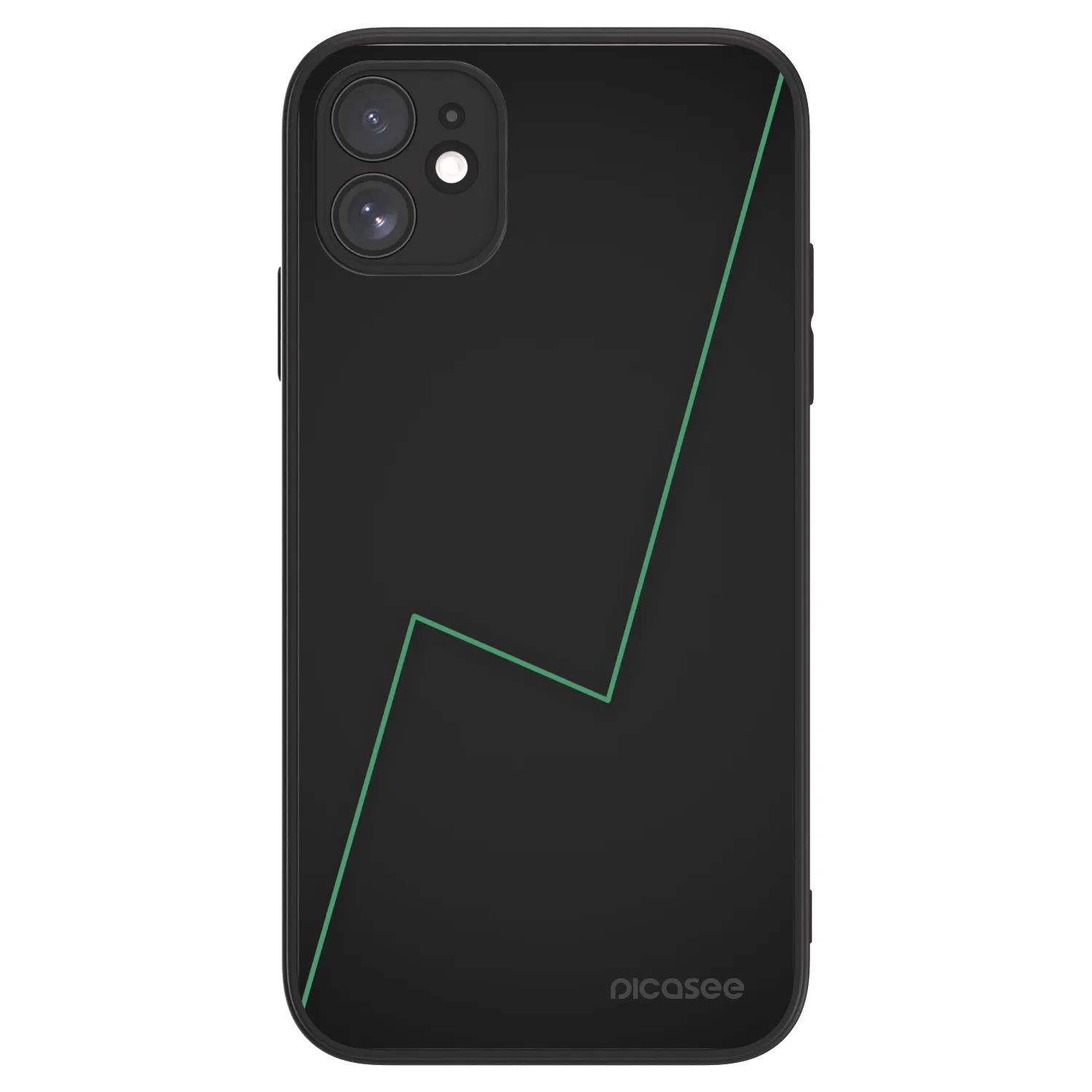 Picasee ULTIMATE CASE για Apple iPhone 11 - Consistency