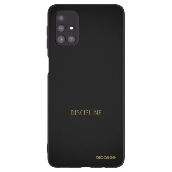 Θήκη για Samsung Galaxy M31s - Discipline