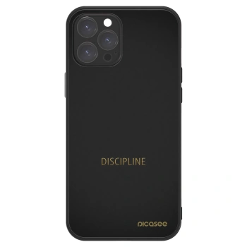 Picasee ULTIMATE CASE για Apple iPhone 12 Pro Max - Discipline