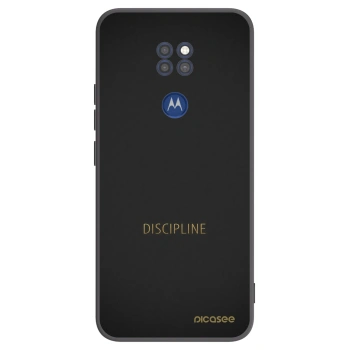 Θήκη για Motorola Moto G9 Play - Discipline